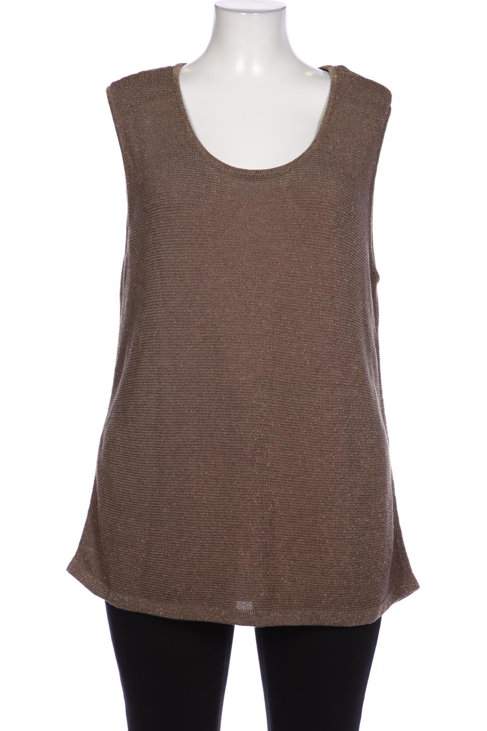 

Madeleine Damen Pullover, braun, Gr. 48