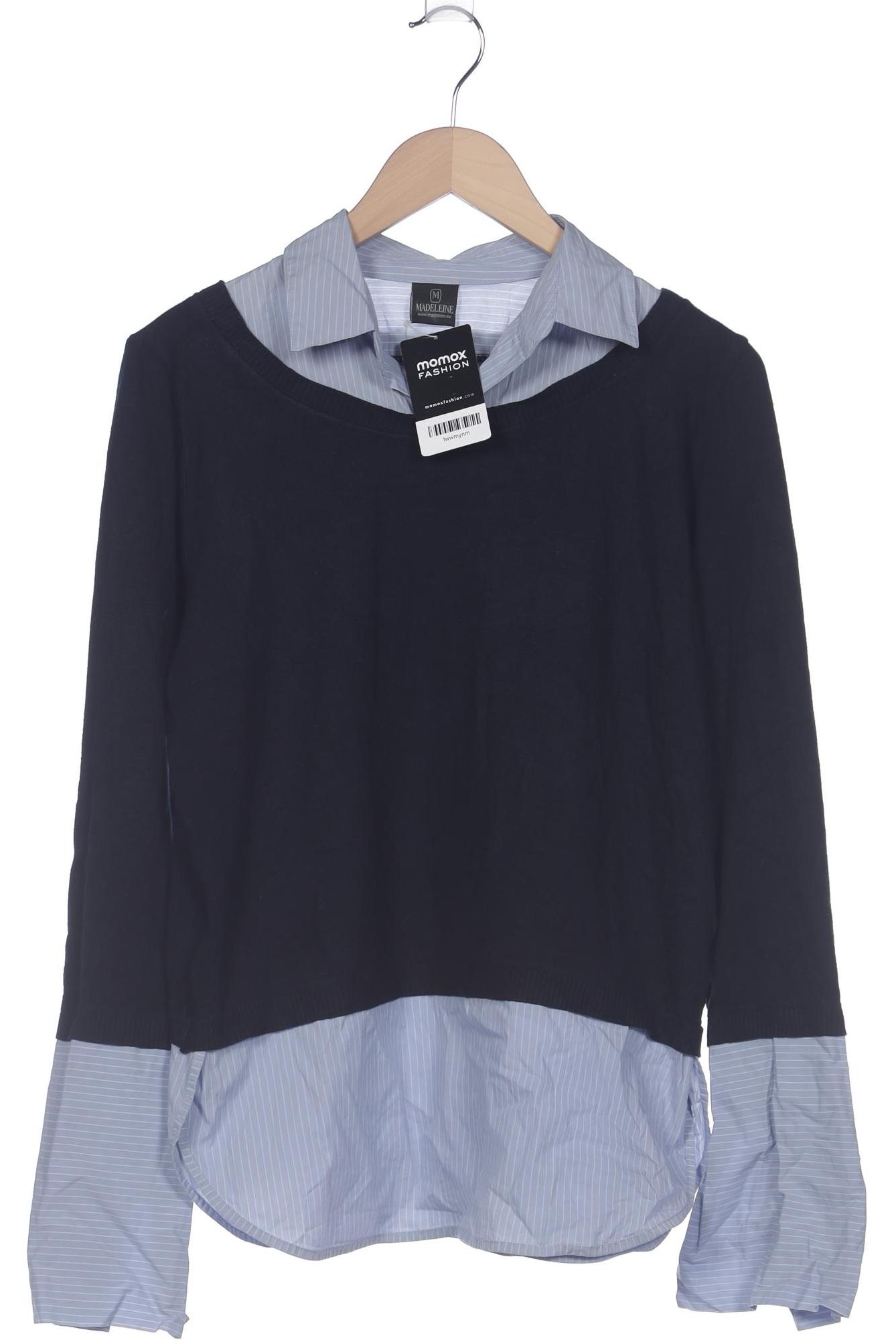 

Madeleine Damen Pullover, marineblau, Gr. 42