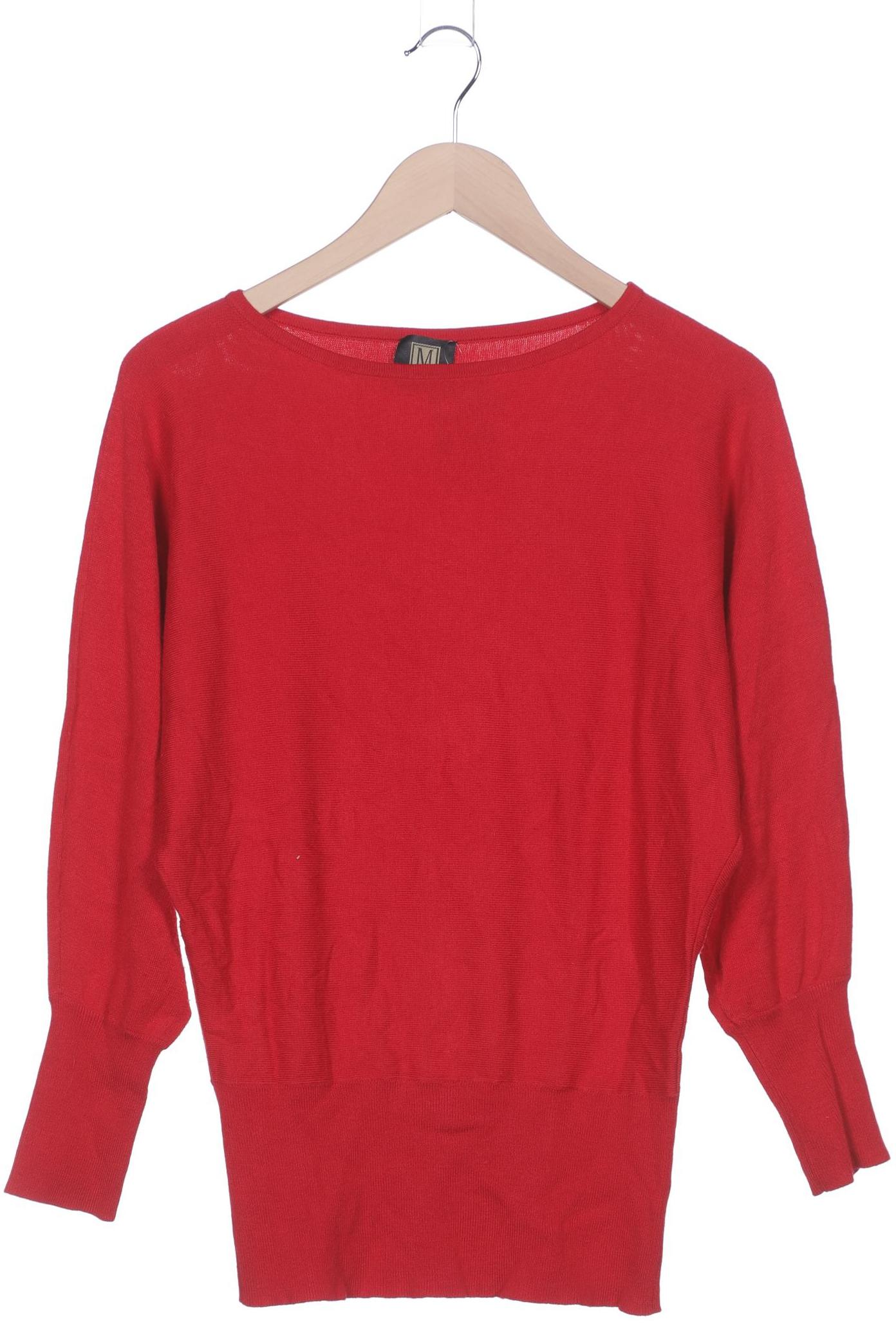 

Madeleine Damen Pullover, rot, Gr. 36