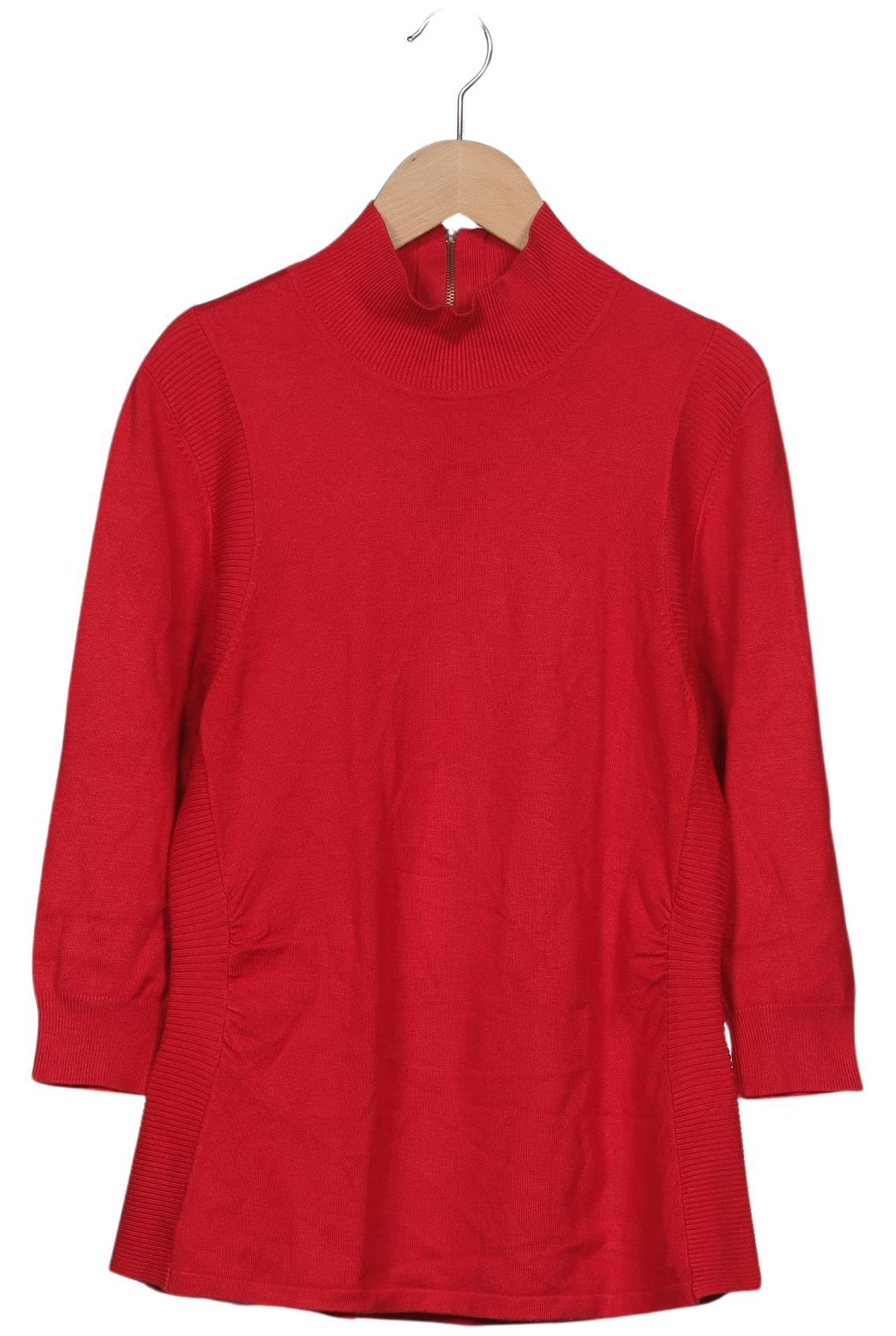 

Madeleine Damen Pullover, rot, Gr. 40