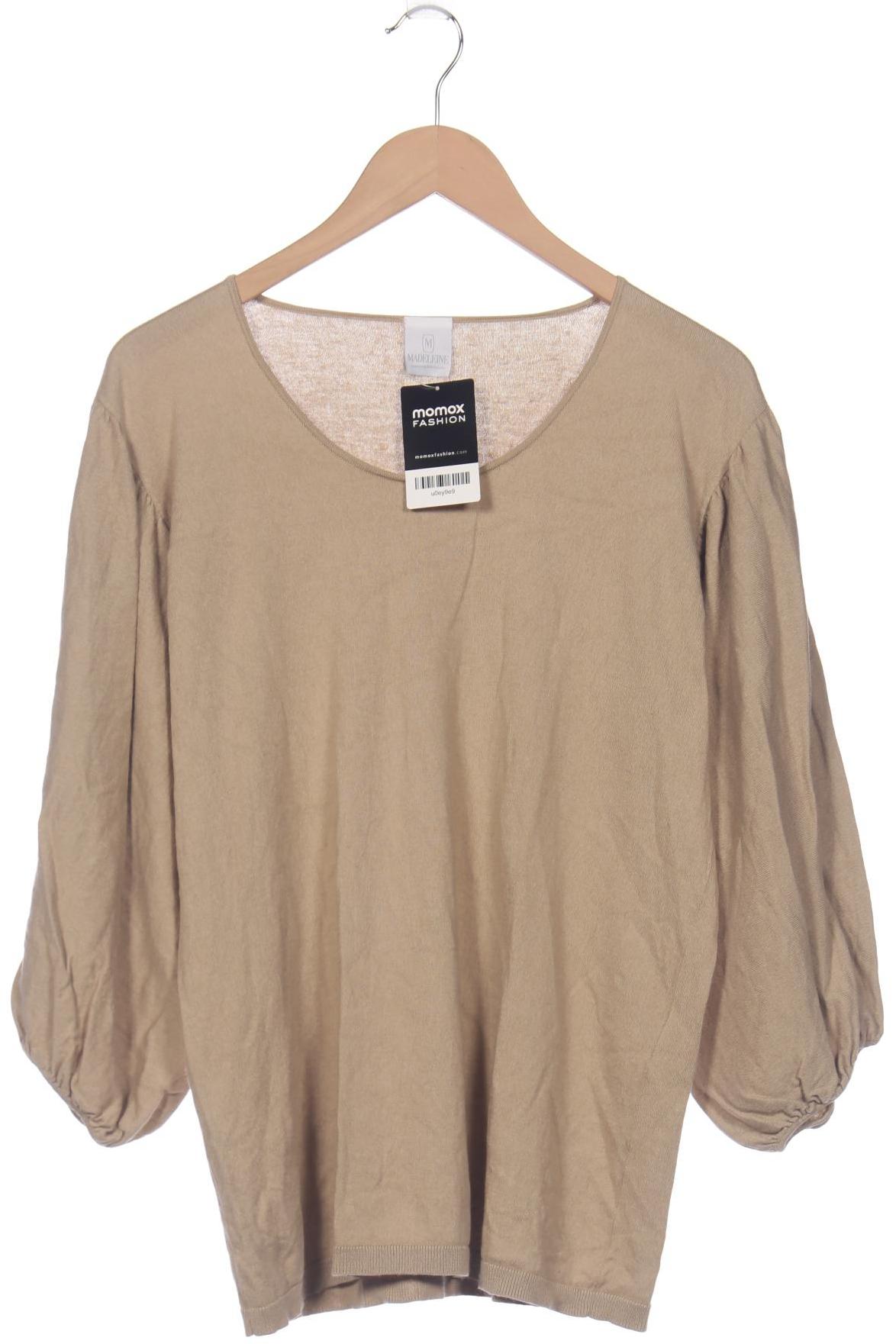 

Madeleine Damen Pullover, beige, Gr. 48