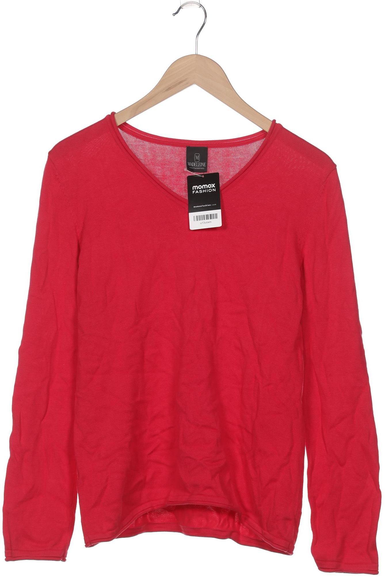 

Madeleine Damen Pullover, pink, Gr. 40
