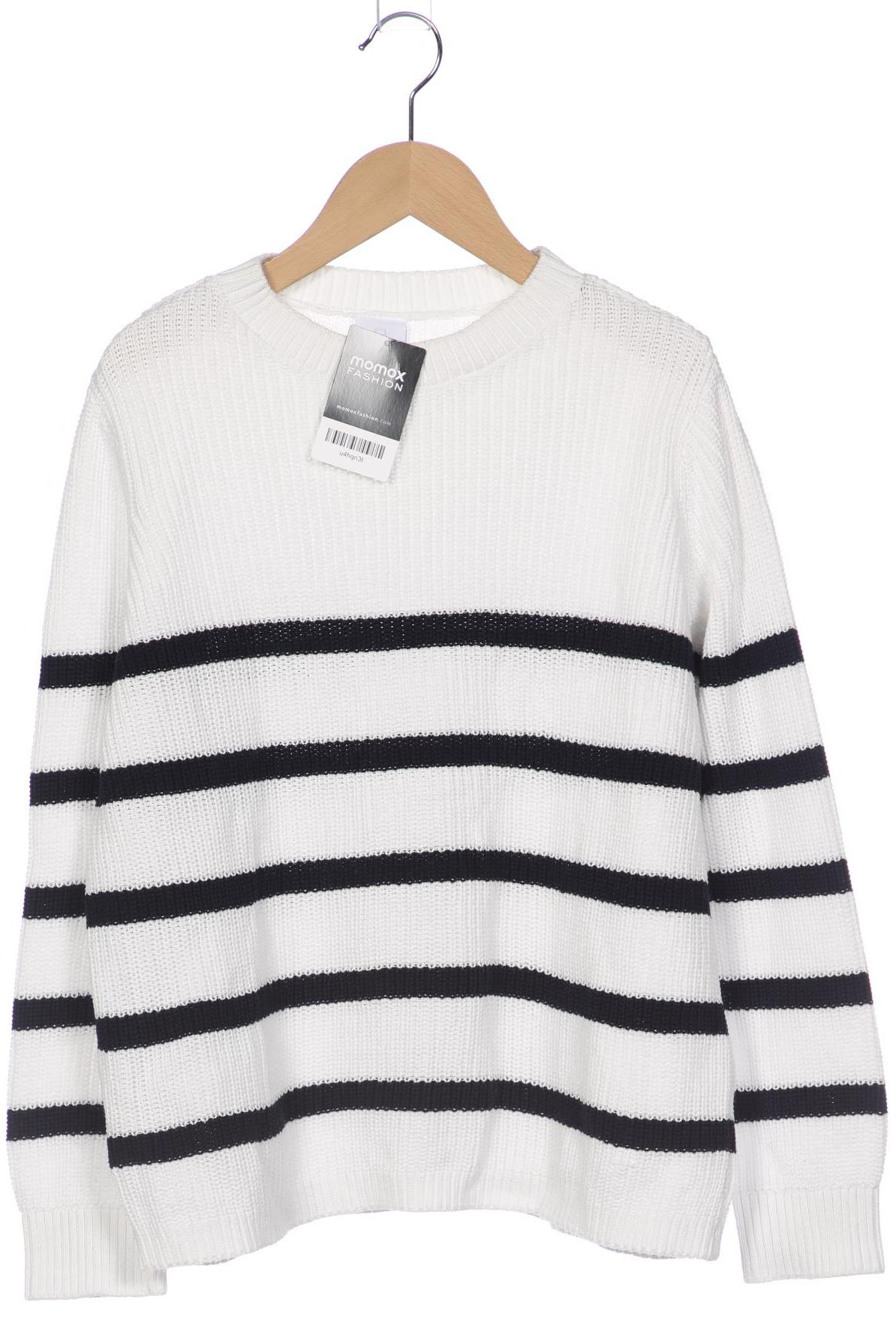 

Madeleine Damen Pullover, weiß