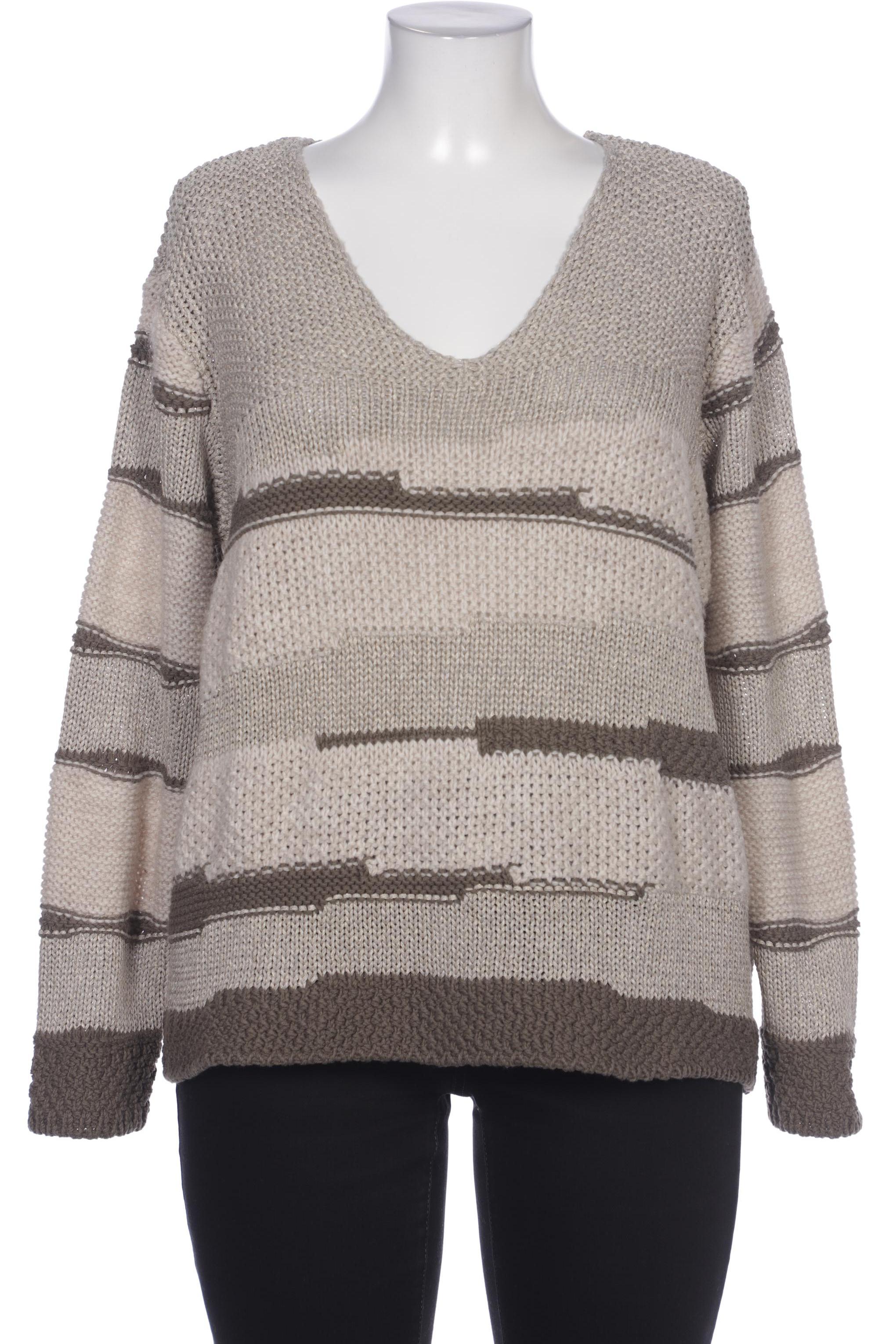 

Madeleine Damen Pullover, beige, Gr. 44