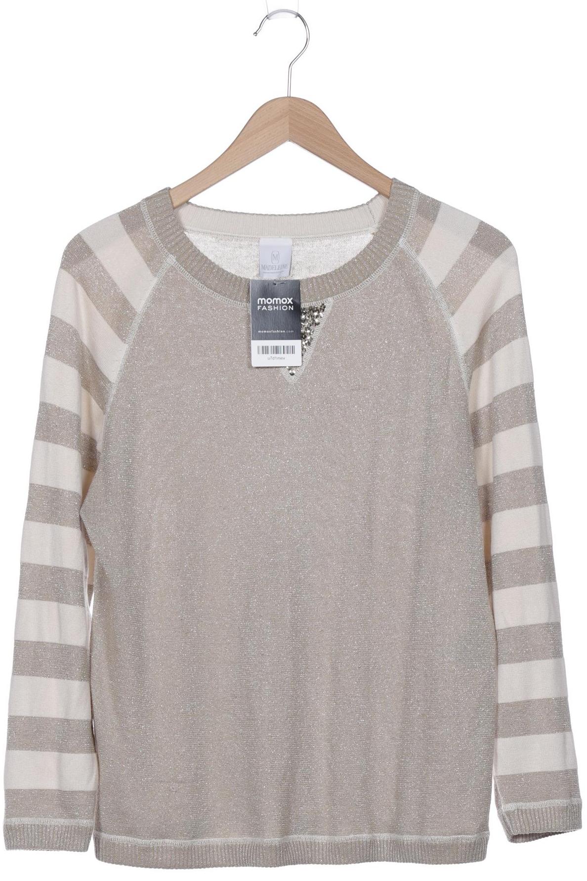 

Madeleine Damen Pullover, beige, Gr. 40