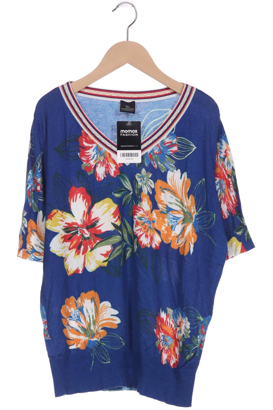 

Madeleine Damen Pullover, blau, Gr. 44