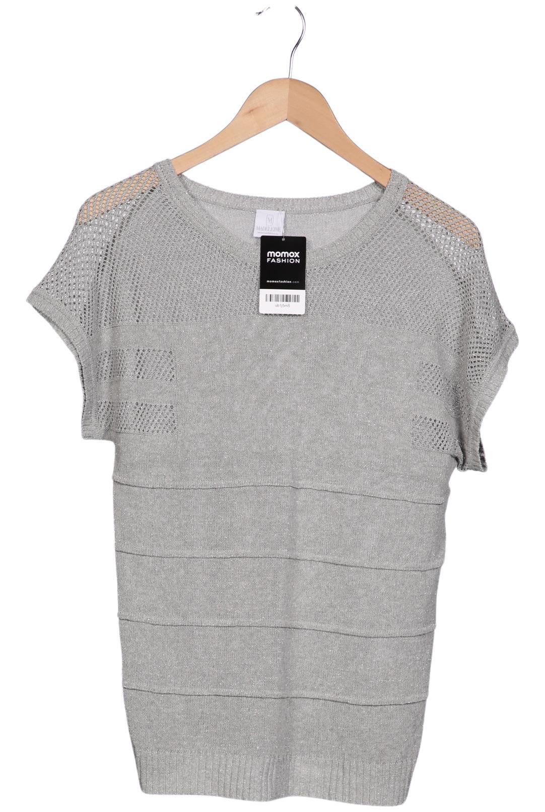 

Madeleine Damen Pullover, grau, Gr. 34