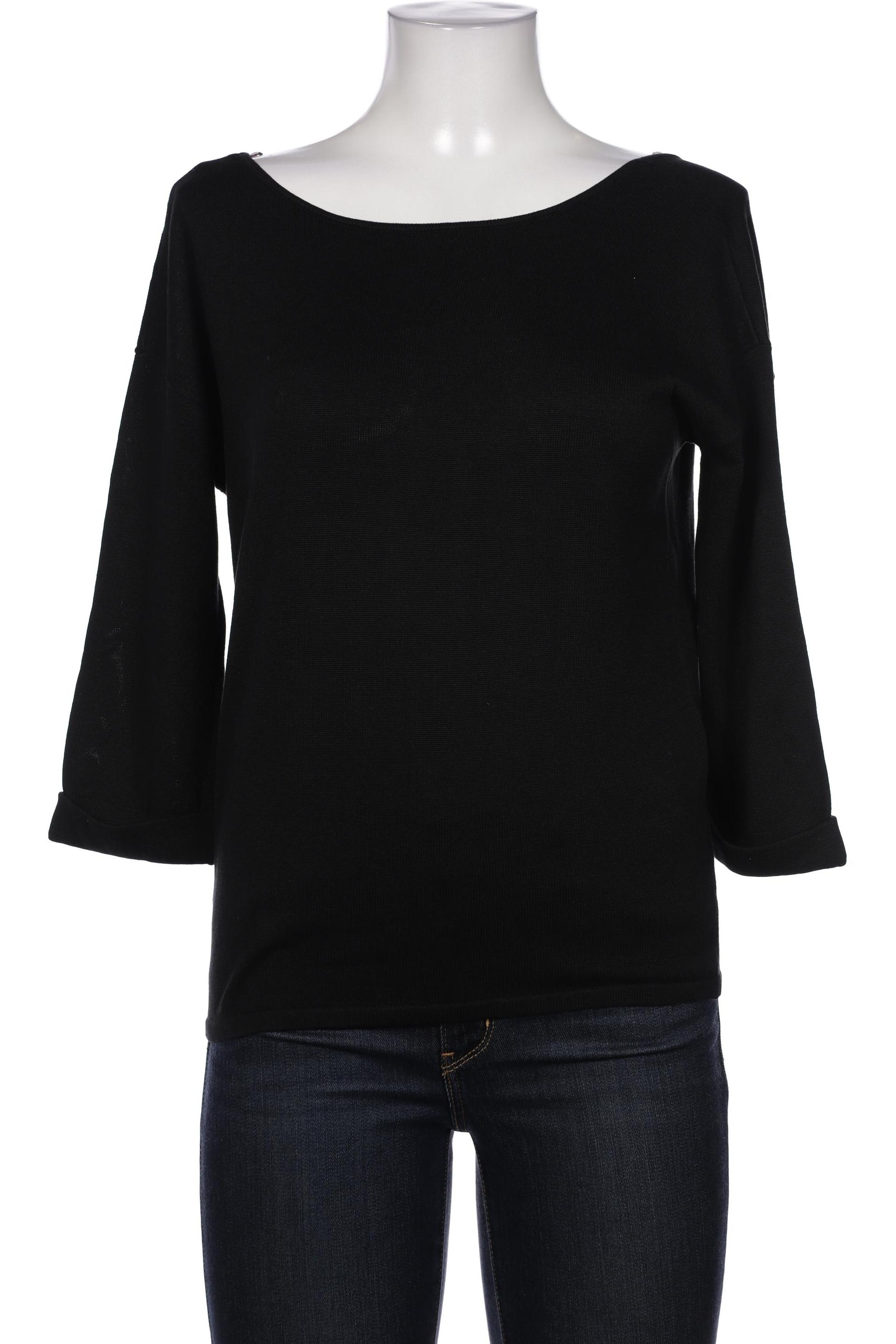 

Madeleine Damen Pullover, schwarz, Gr. 34