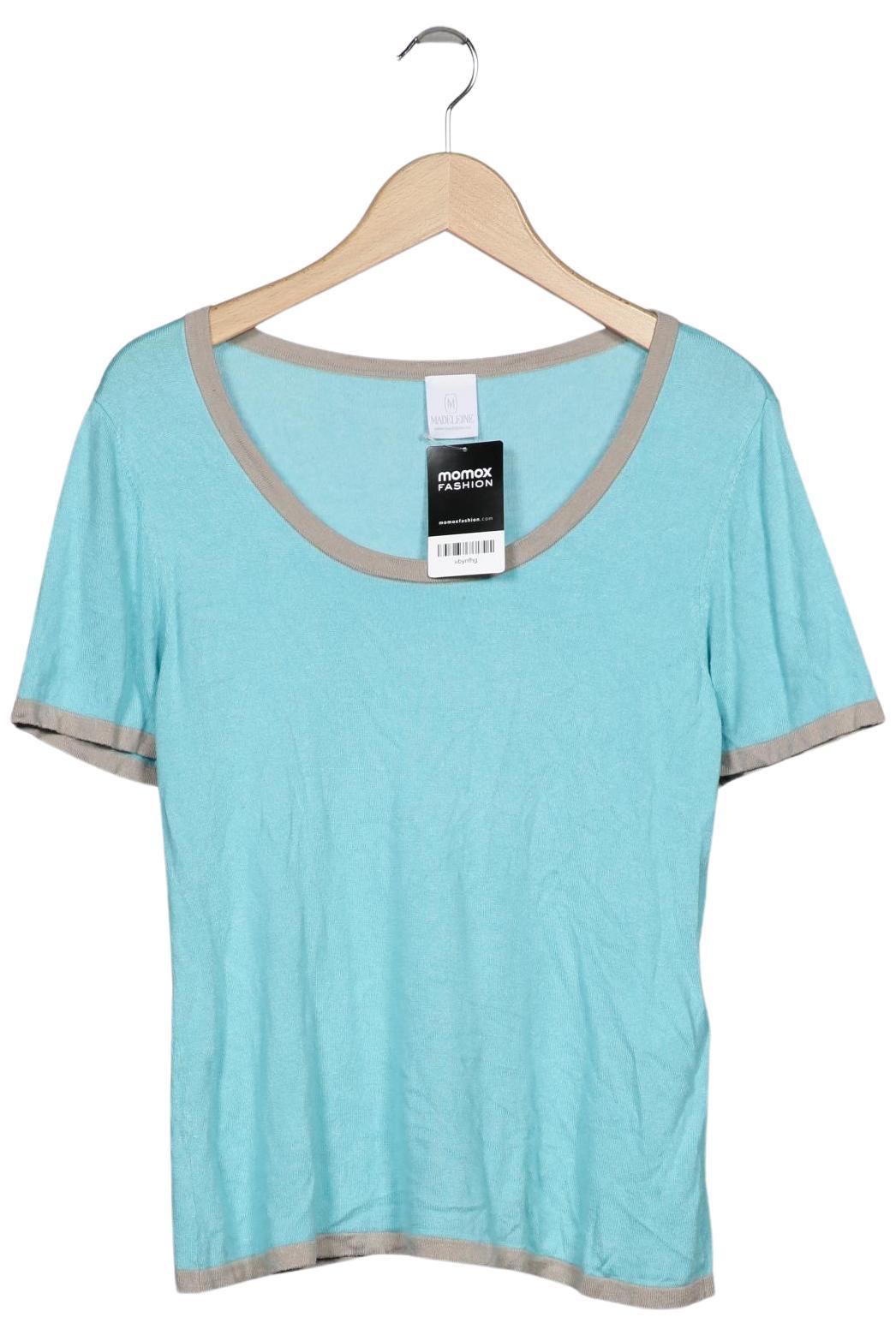 

Madeleine Damen Pullover, hellblau, Gr. 40