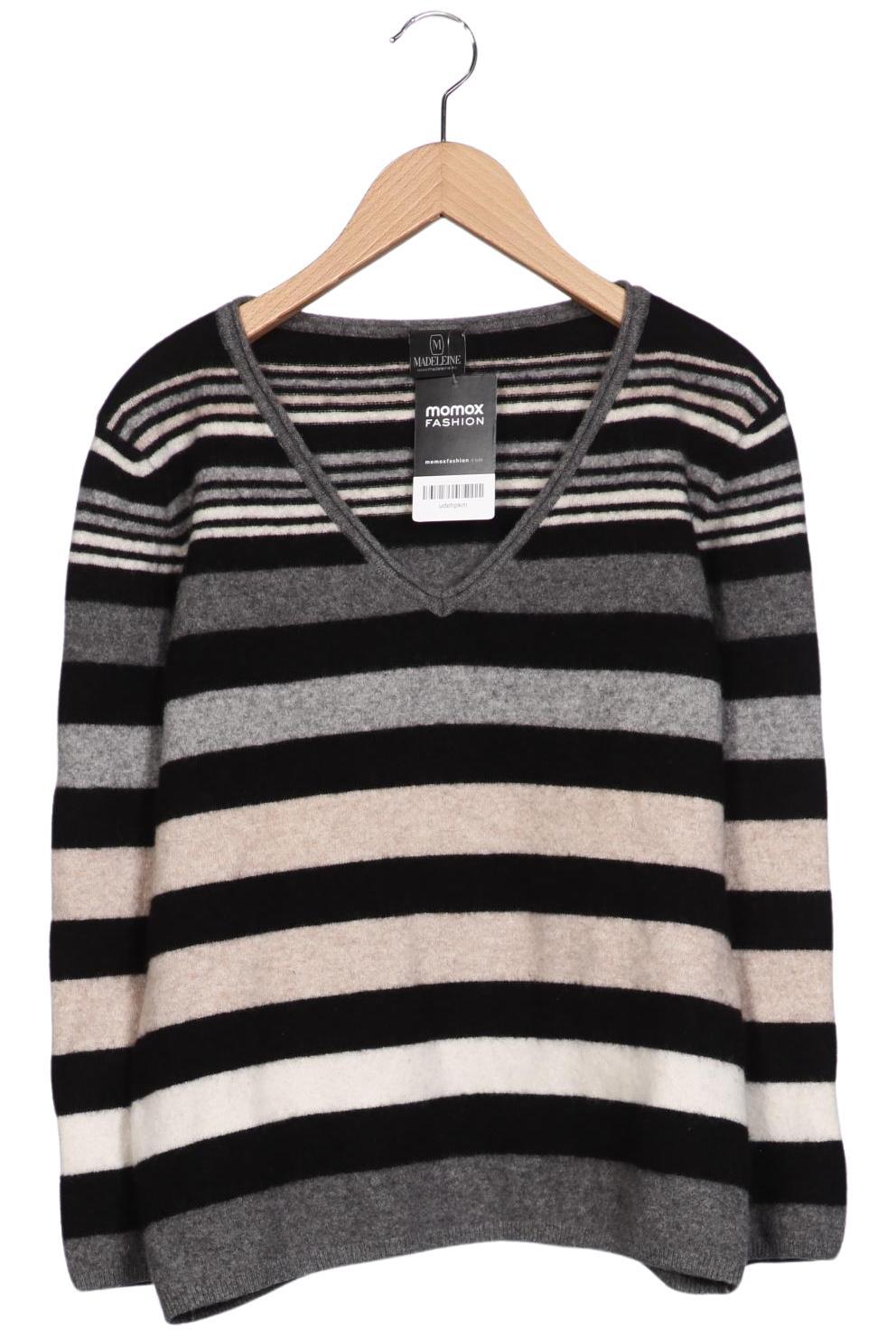 

Madeleine Damen Pullover, mehrfarbig, Gr. 38
