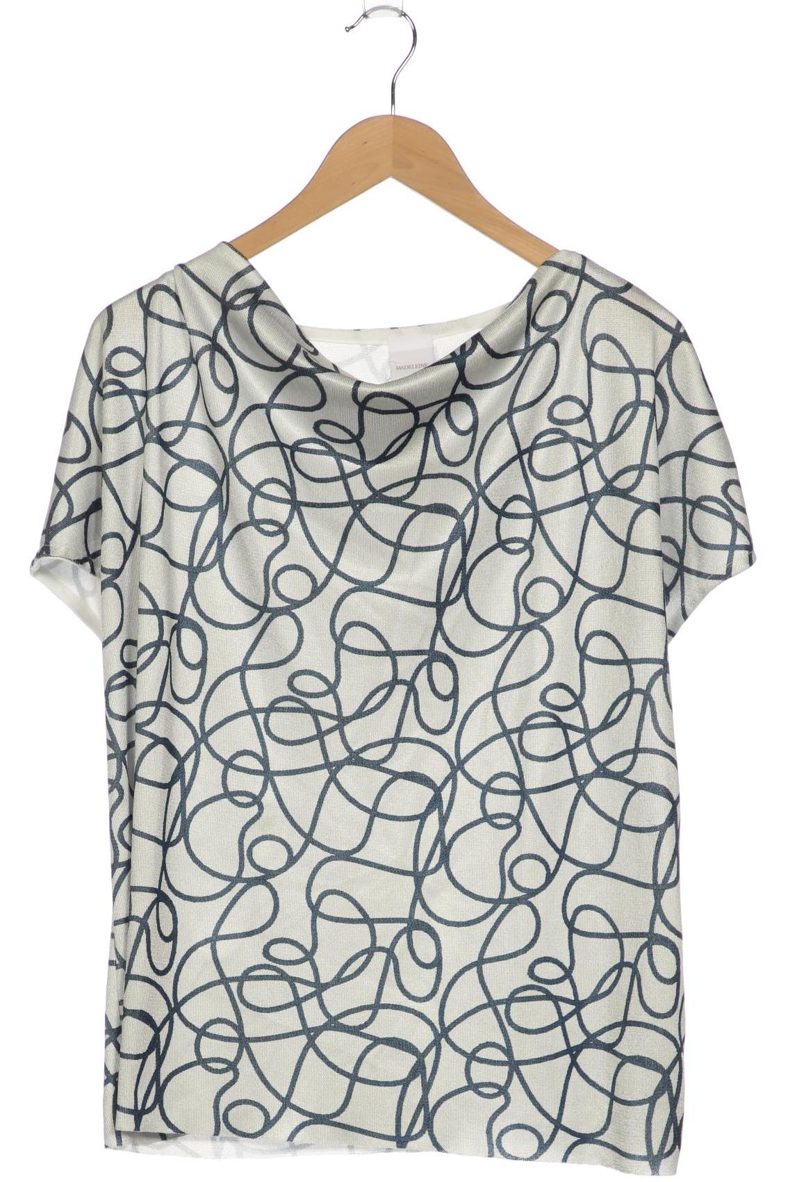 

Madeleine Damen Pullover, grau, Gr. 48