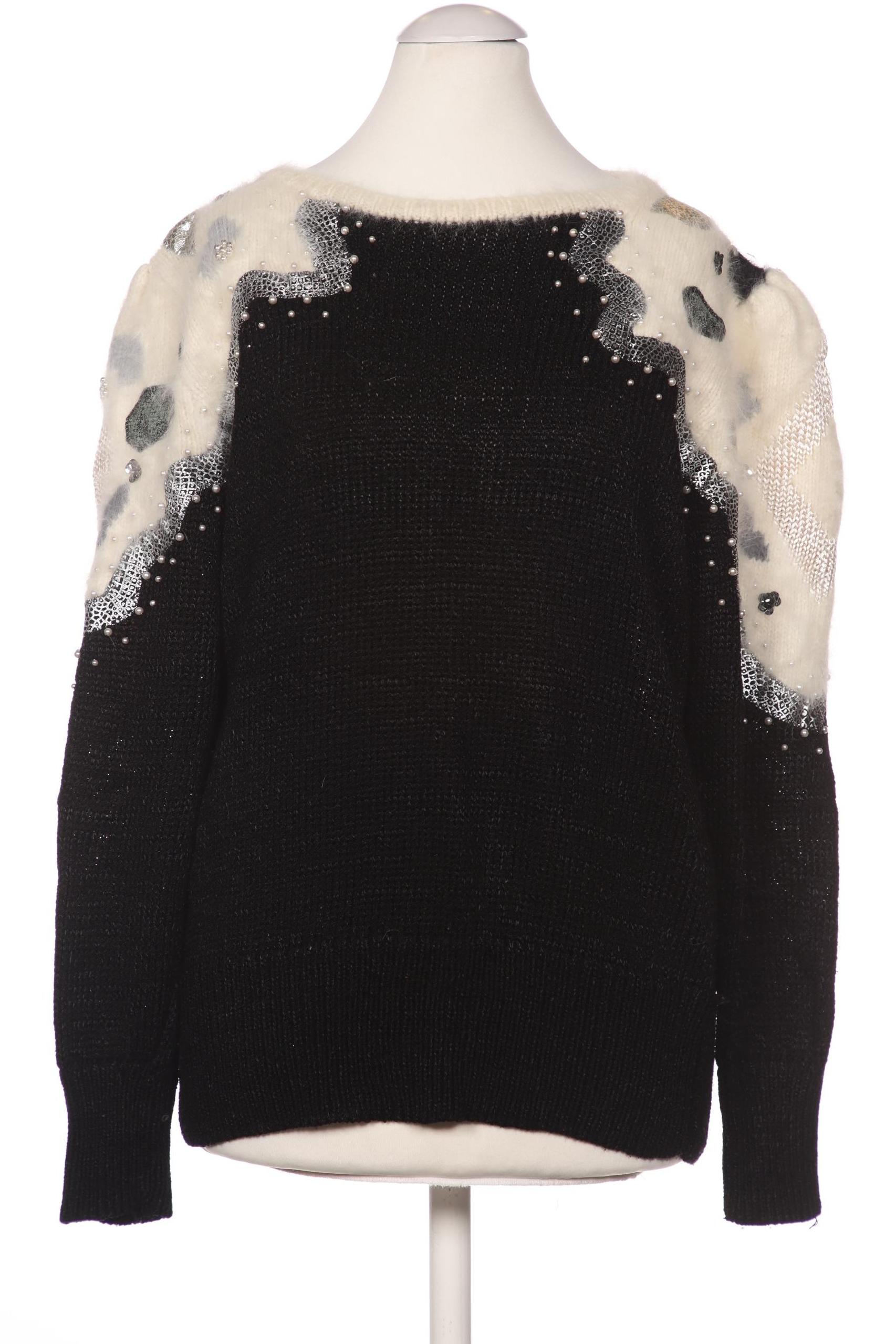 

Madeleine Damen Pullover, schwarz, Gr. 36