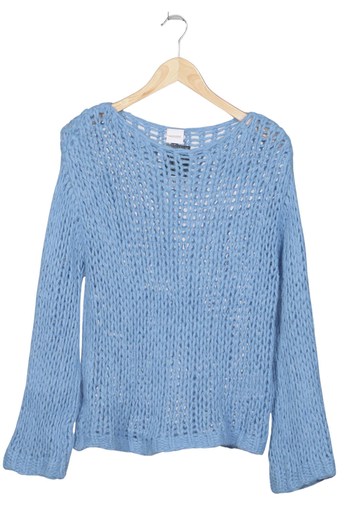 

Madeleine Damen Pullover, hellblau, Gr. 40