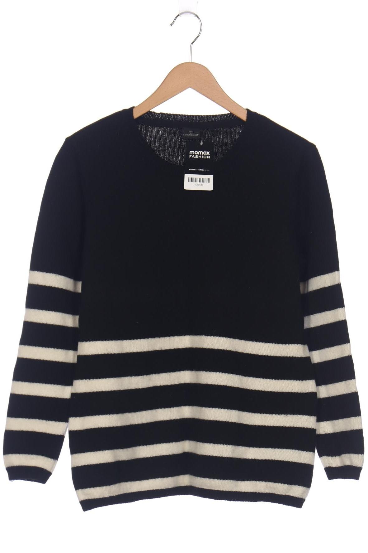 

Madeleine Damen Pullover, schwarz, Gr. 44