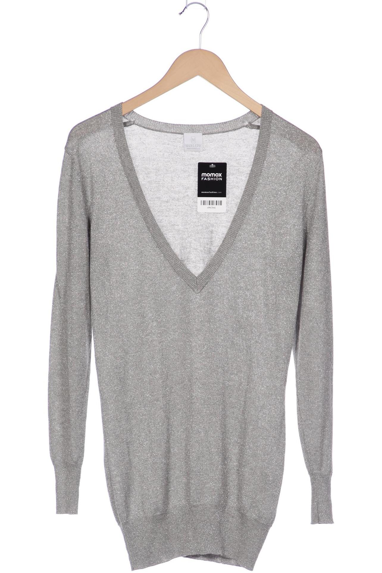 

Madeleine Damen Pullover, grau, Gr. 36