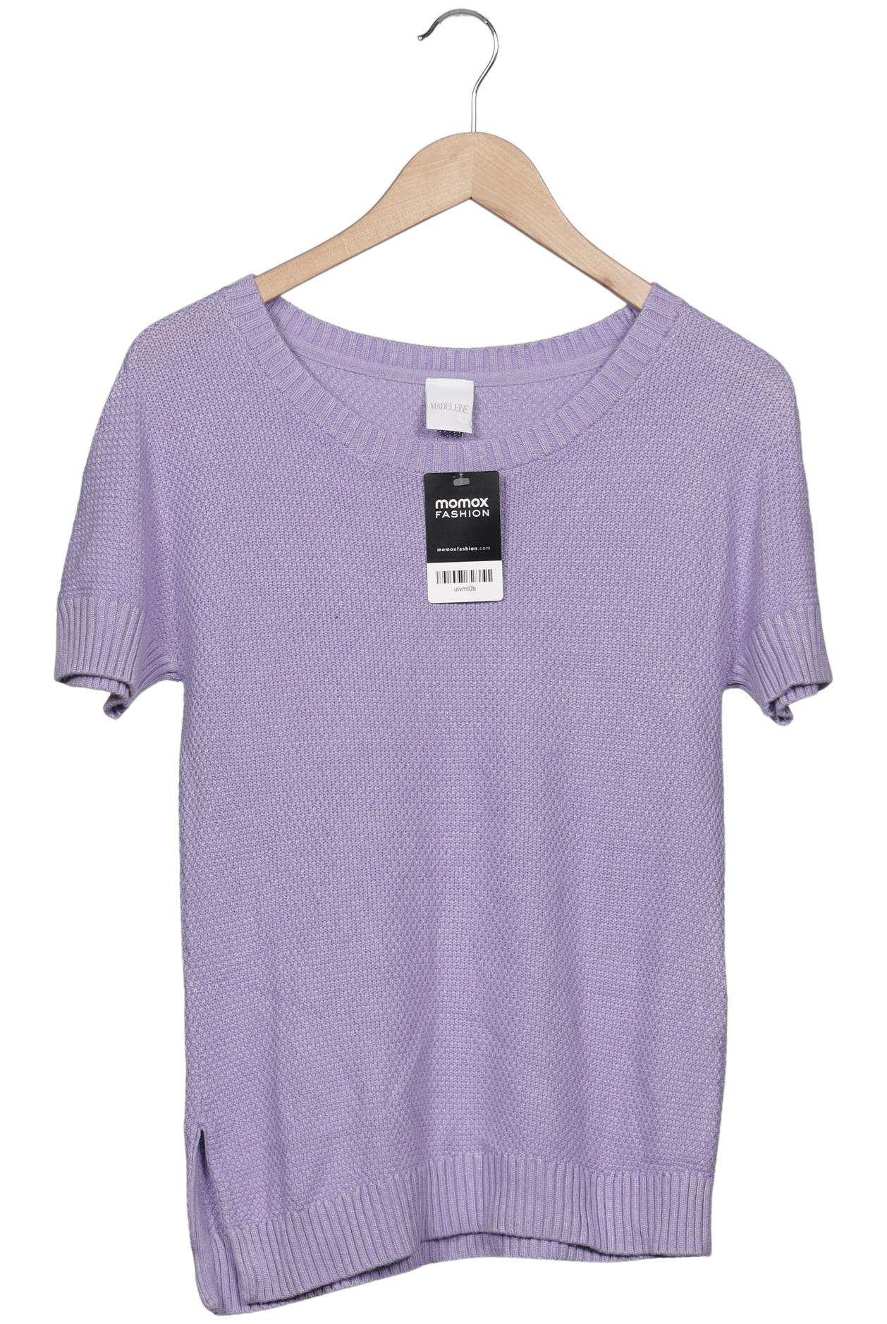 

Madeleine Damen Pullover, flieder, Gr. 34