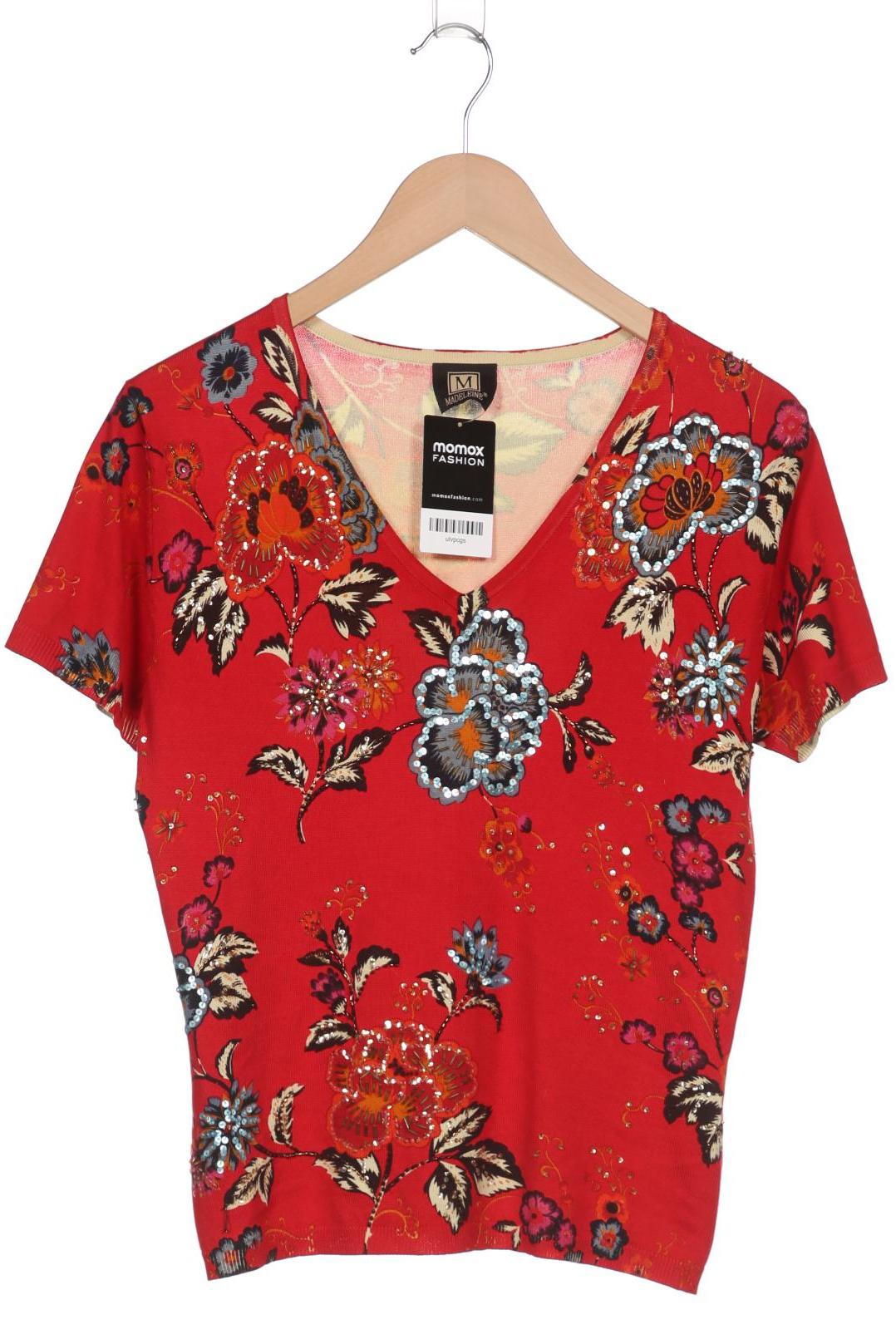 

Madeleine Damen Pullover, rot