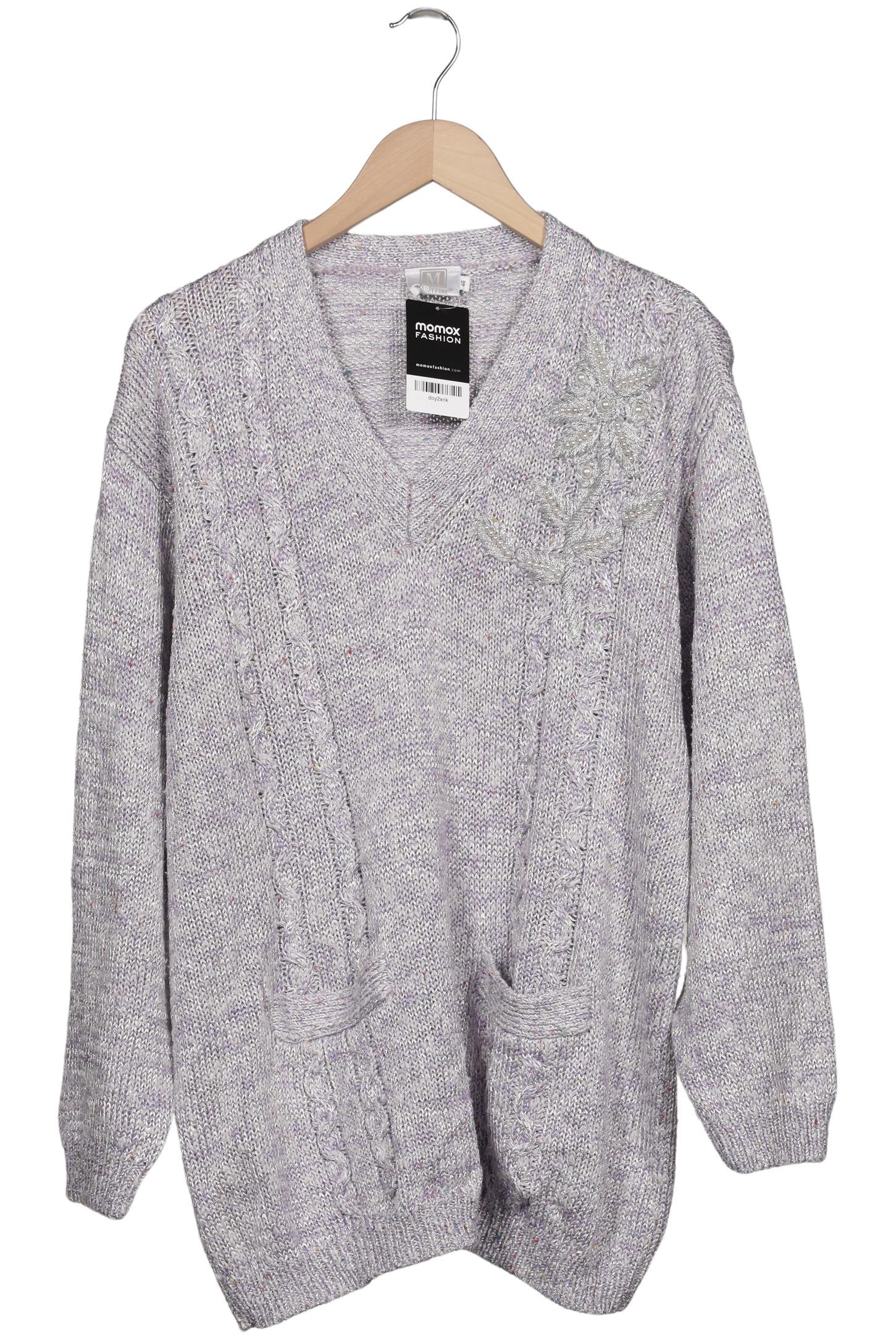 

Madeleine Damen Pullover, flieder, Gr. 46