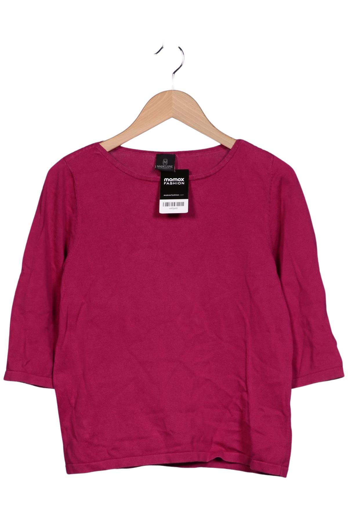

Madeleine Damen Pullover, pink, Gr. 40