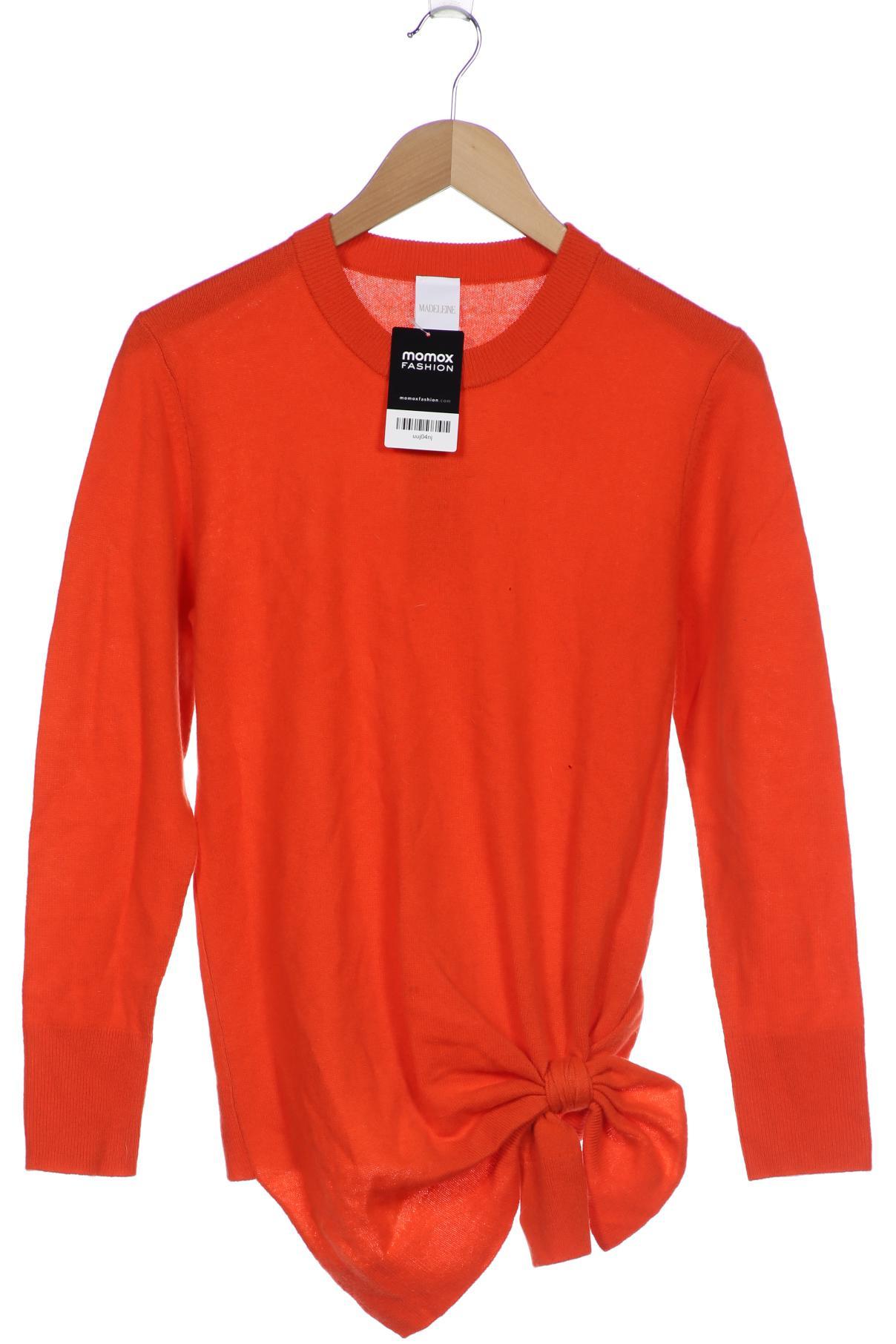 

Madeleine Damen Pullover, orange