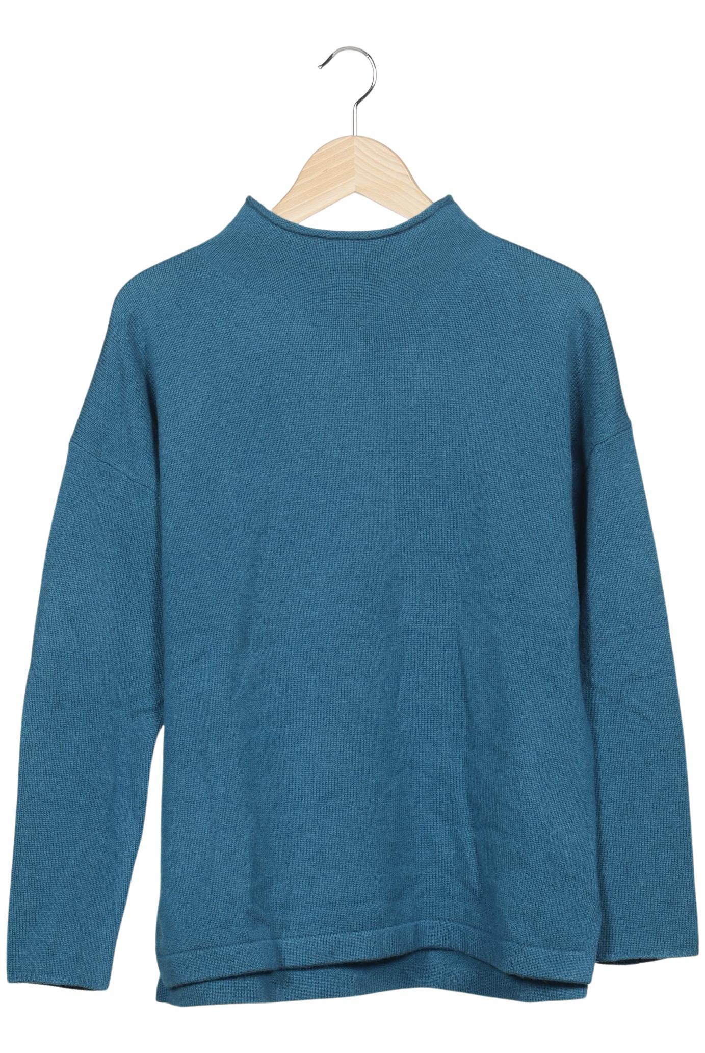 

Madeleine Damen Pullover, blau, Gr. 40