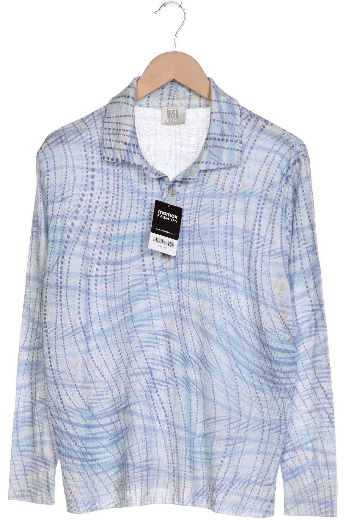 

Madeleine Damen Pullover, hellblau