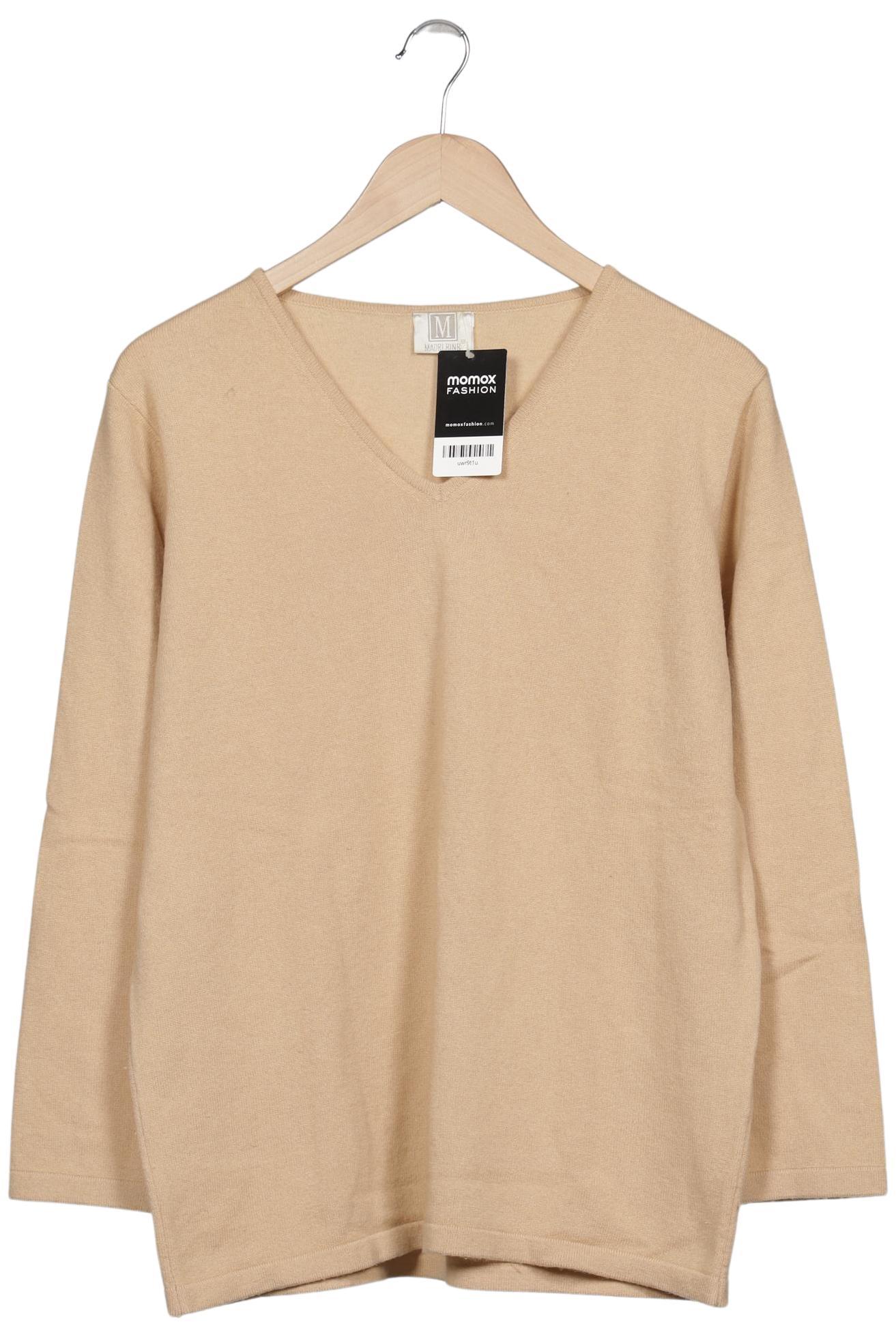 

Madeleine Damen Pullover, beige, Gr. 40