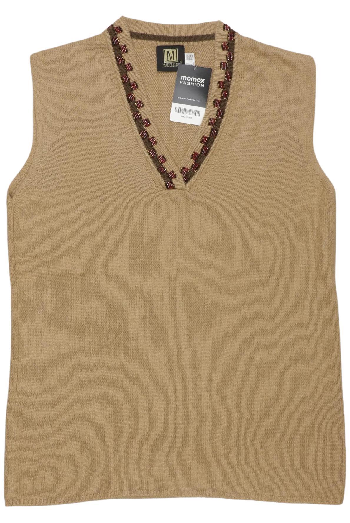 

Madeleine Damen Pullover, beige, Gr. 40