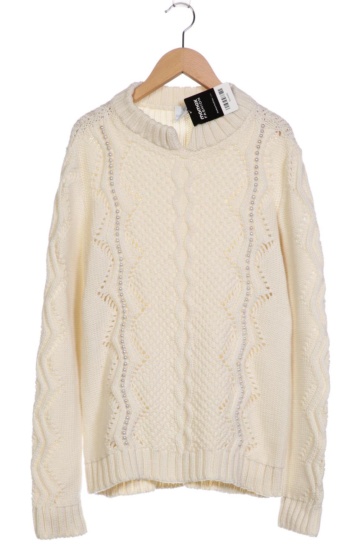 

Madeleine Damen Pullover, cremeweiß, Gr. 40