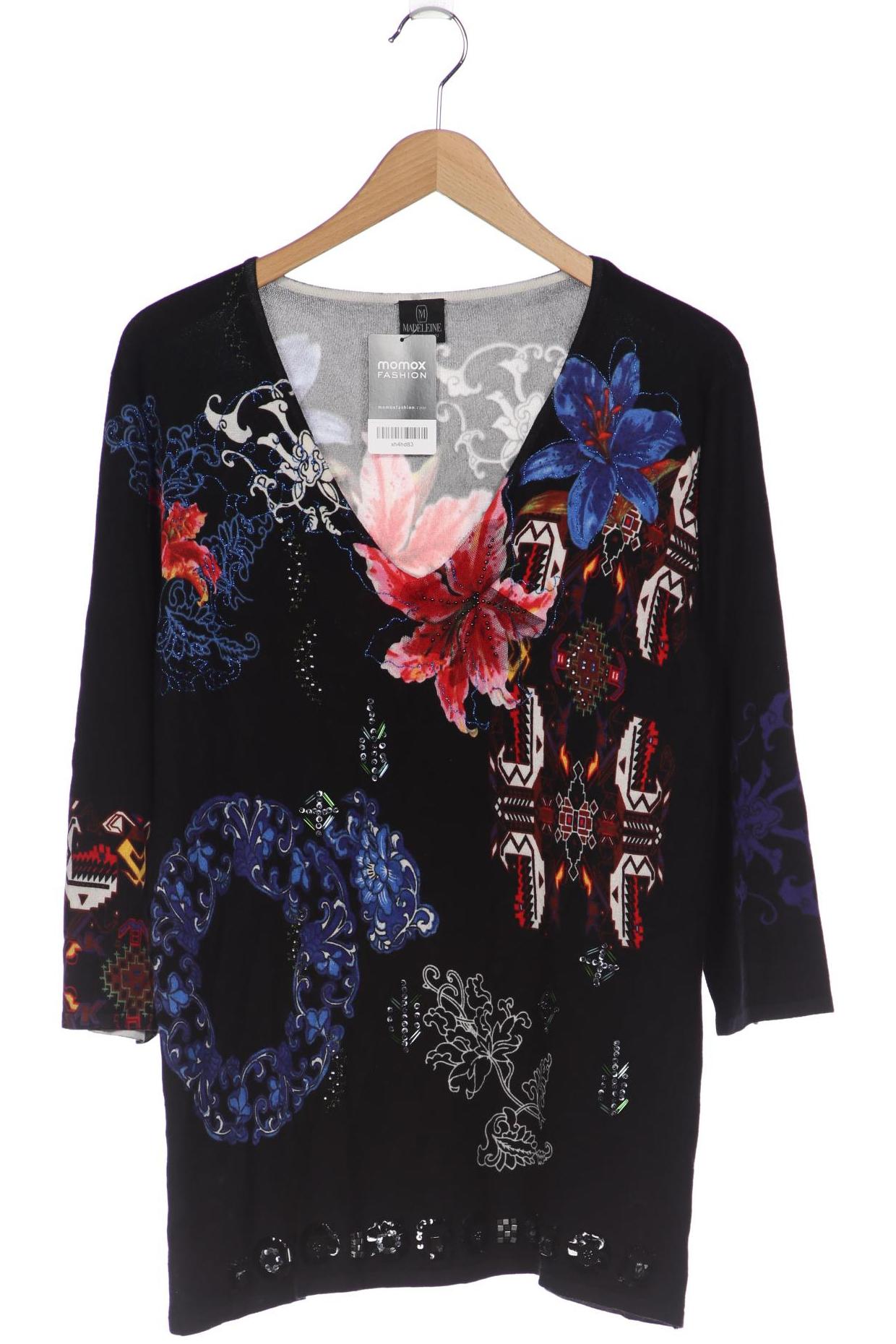 

Madeleine Damen Pullover, schwarz