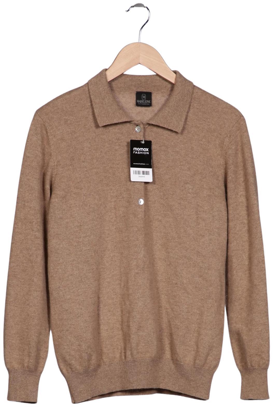 

Madeleine Damen Pullover, beige, Gr. 38