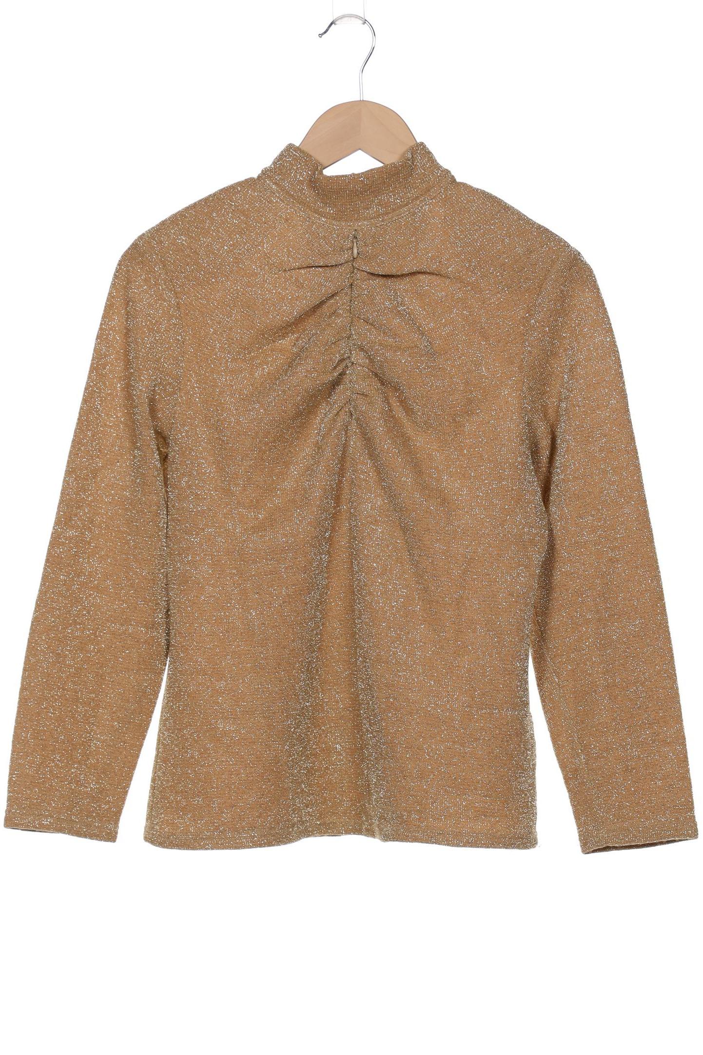 

Madeleine Damen Pullover, gold, Gr. 40