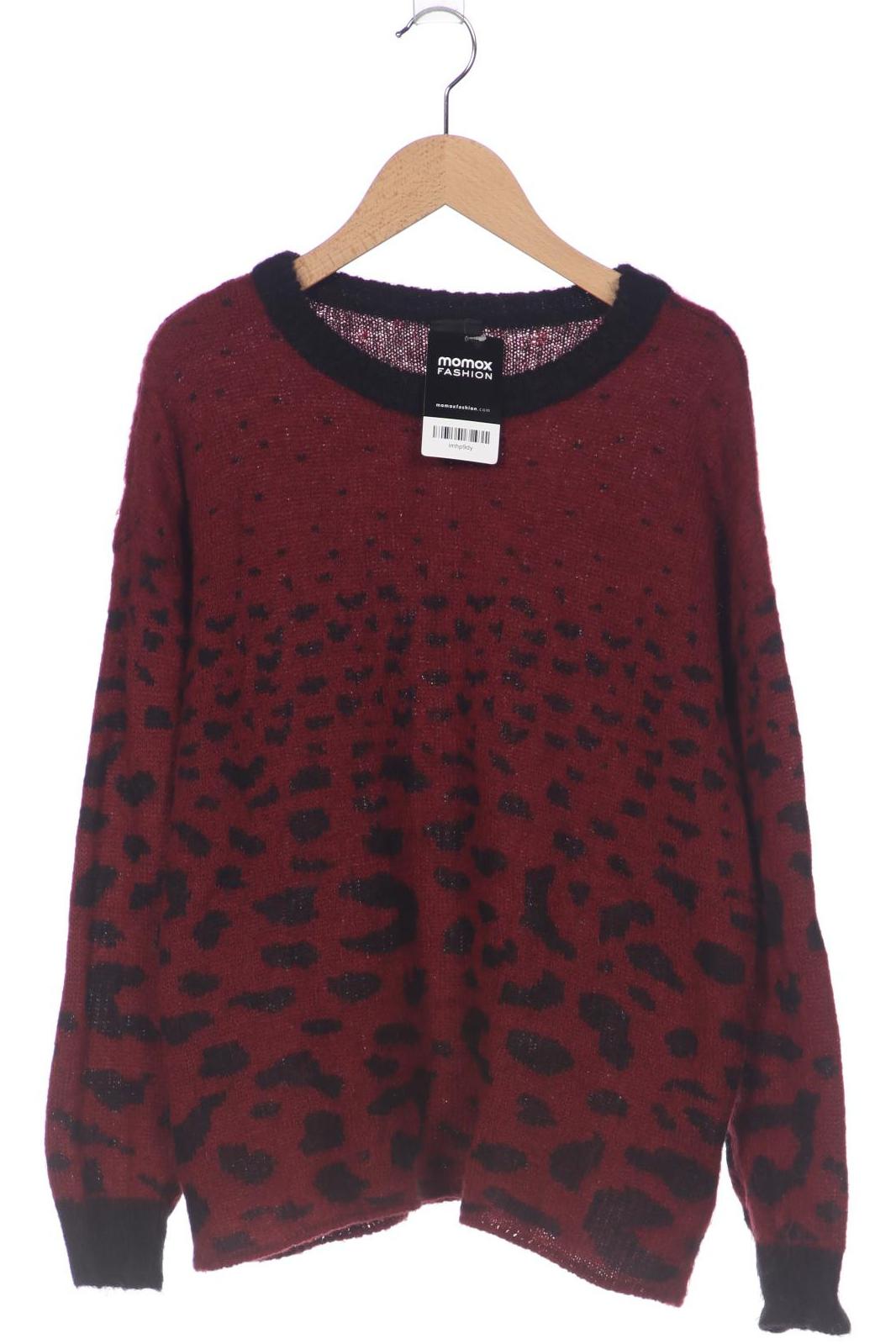 

Madeleine Damen Pullover, bordeaux, Gr. 36