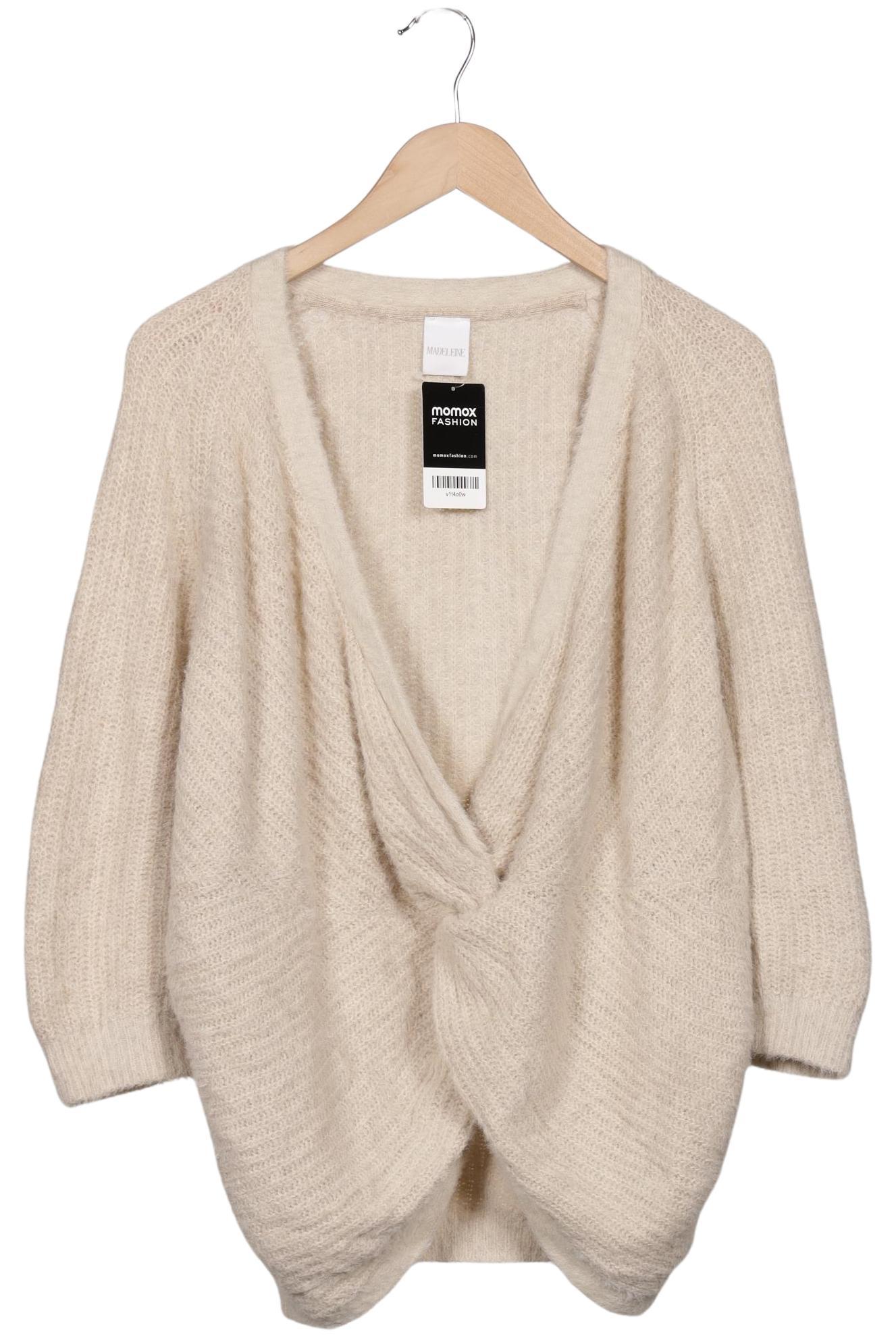 

Madeleine Damen Pullover, beige, Gr. 44
