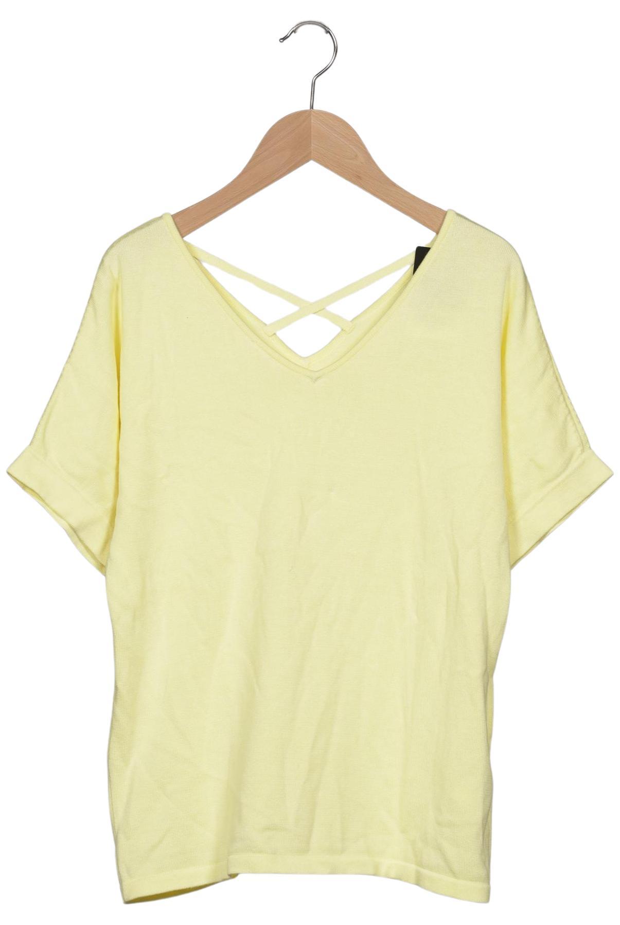 

Madeleine Damen Pullover, gelb, Gr. 36