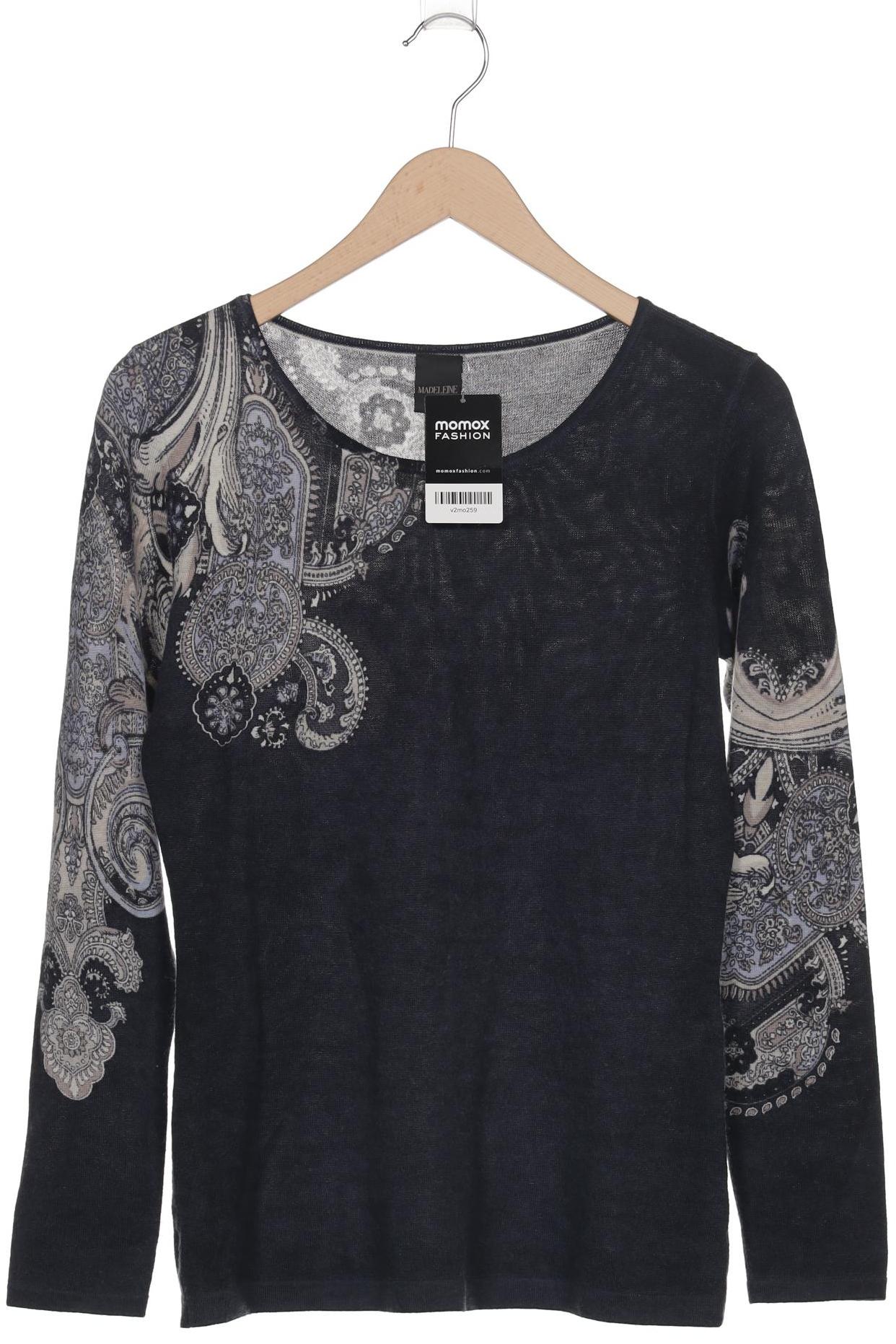 

Madeleine Damen Pullover, marineblau, Gr. 36