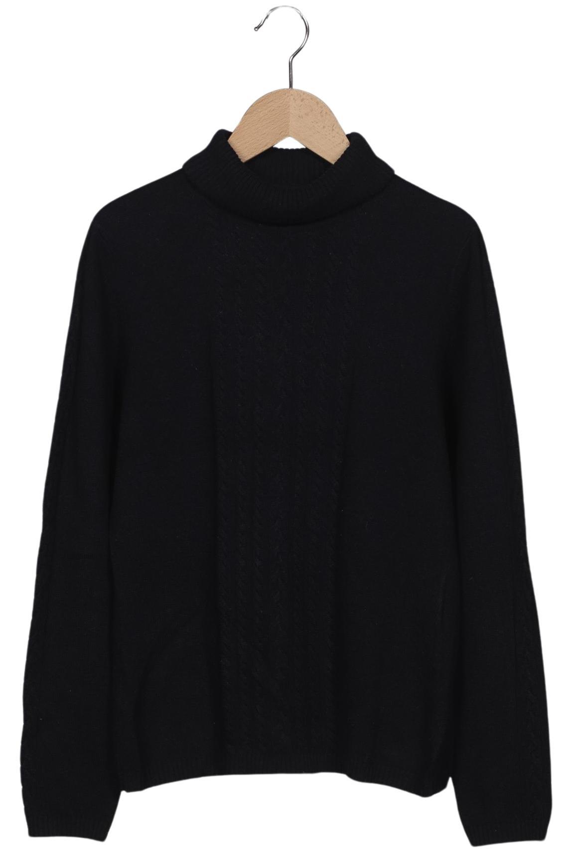 

Madeleine Damen Pullover, schwarz, Gr. 36