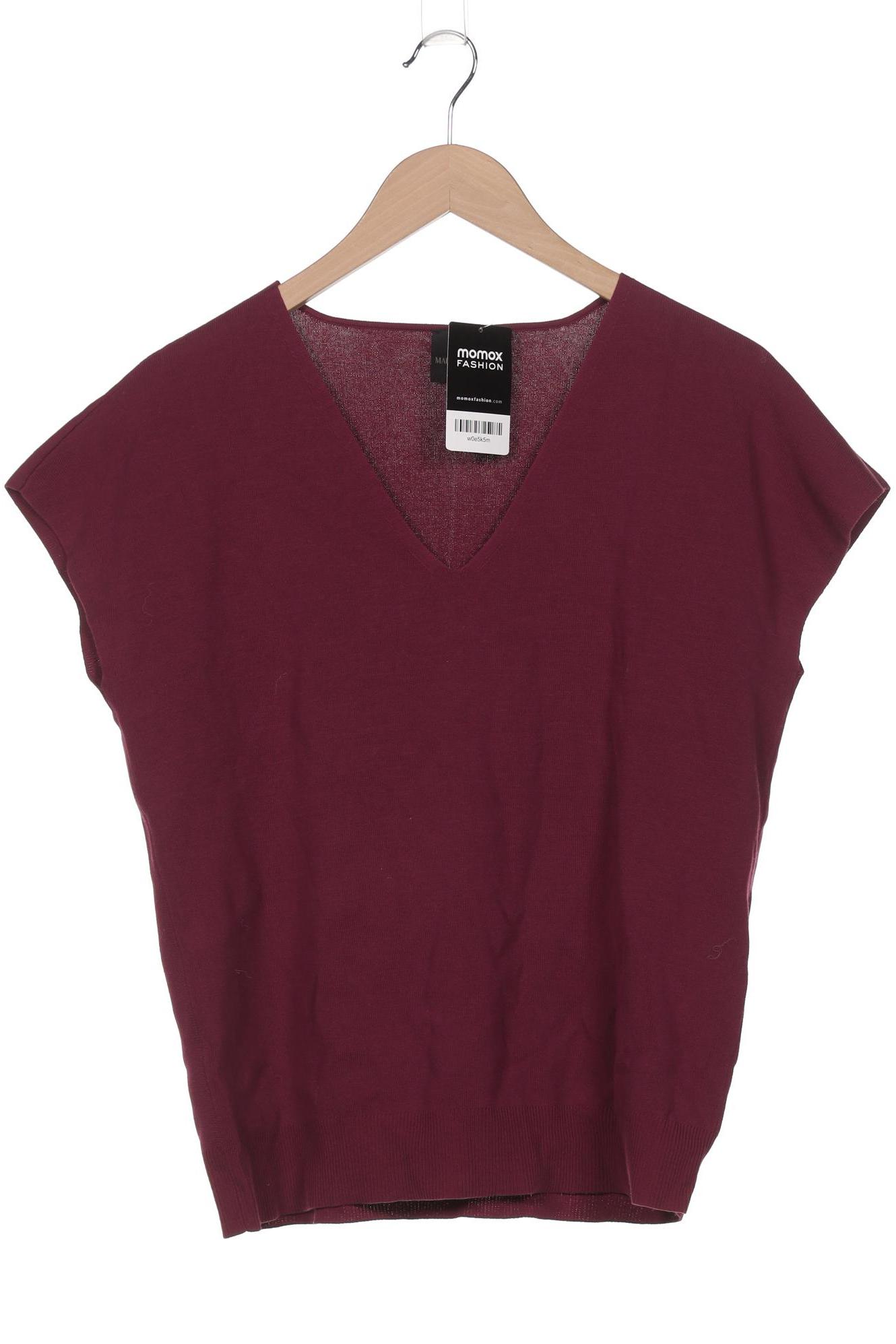 

Madeleine Damen Pullover, bordeaux, Gr. 40