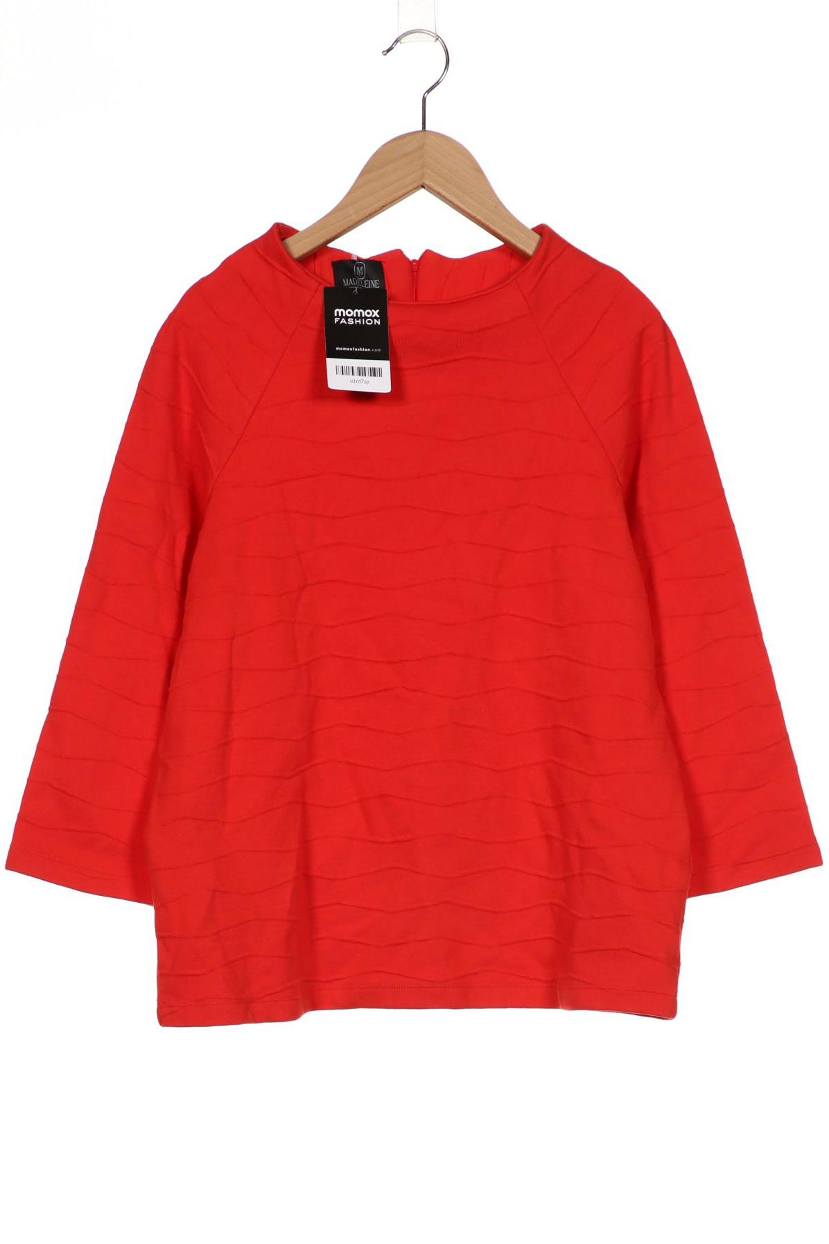 

Madeleine Damen Pullover, rot, Gr. 42
