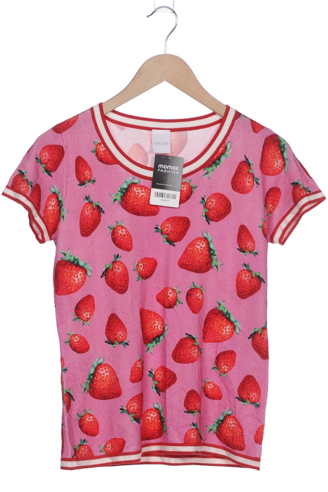 

Madeleine Damen Pullover, pink, Gr. 36