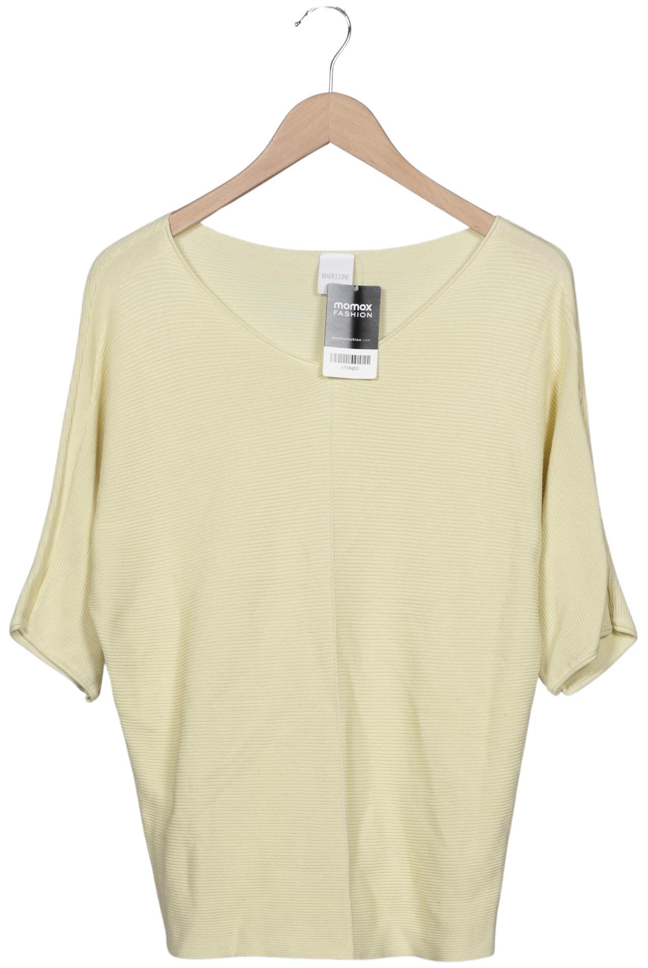

Madeleine Damen Pullover, hellgrün, Gr. 38