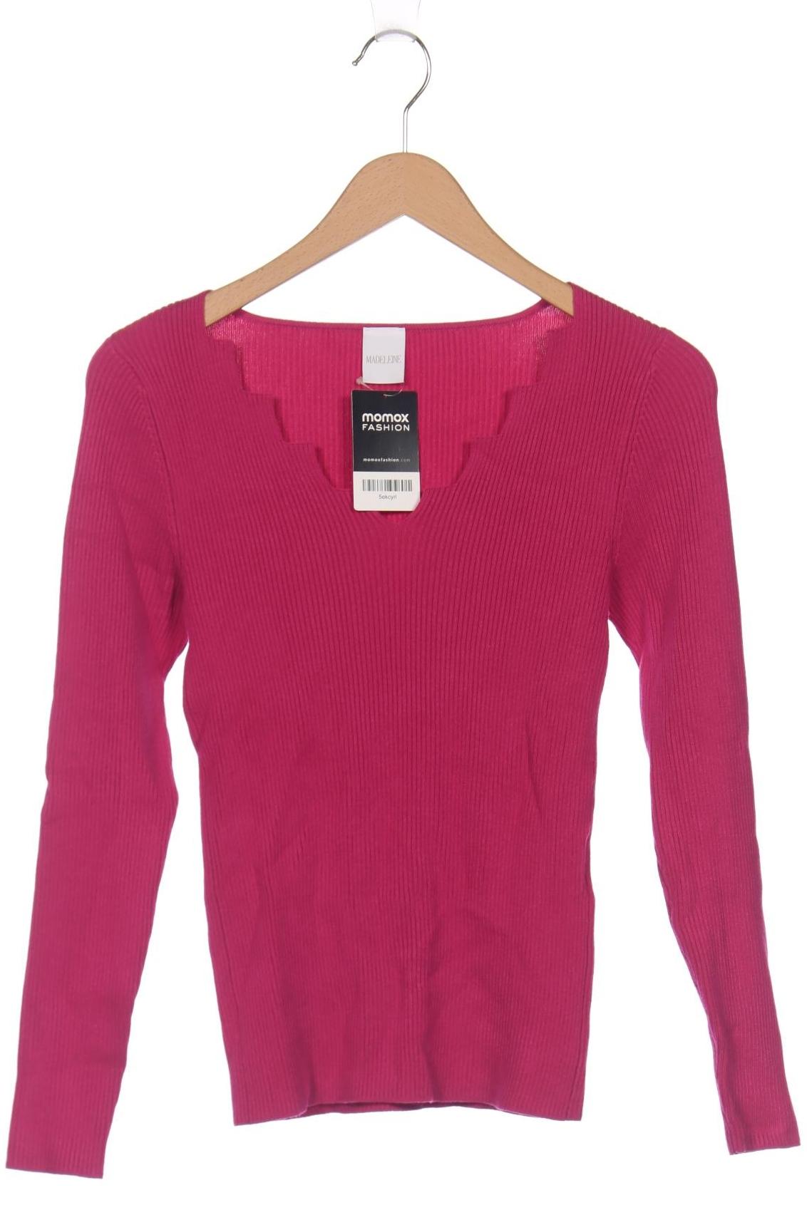 

Madeleine Damen Pullover, pink, Gr. 36