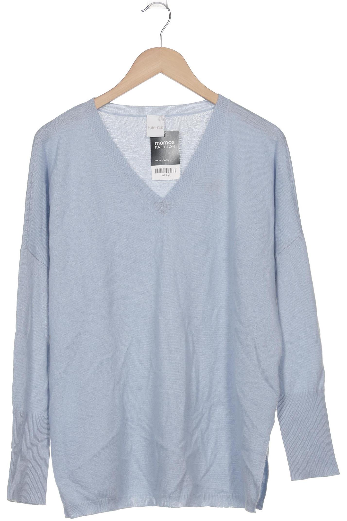

Madeleine Damen Pullover, hellblau, Gr. 40