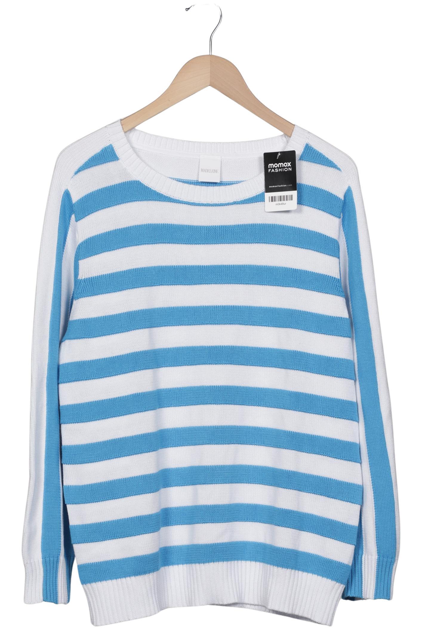 

Madeleine Damen Pullover, blau, Gr. 44