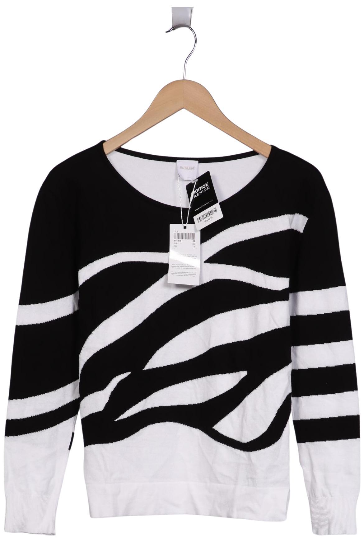 

Madeleine Damen Pullover, mehrfarbig, Gr. 34