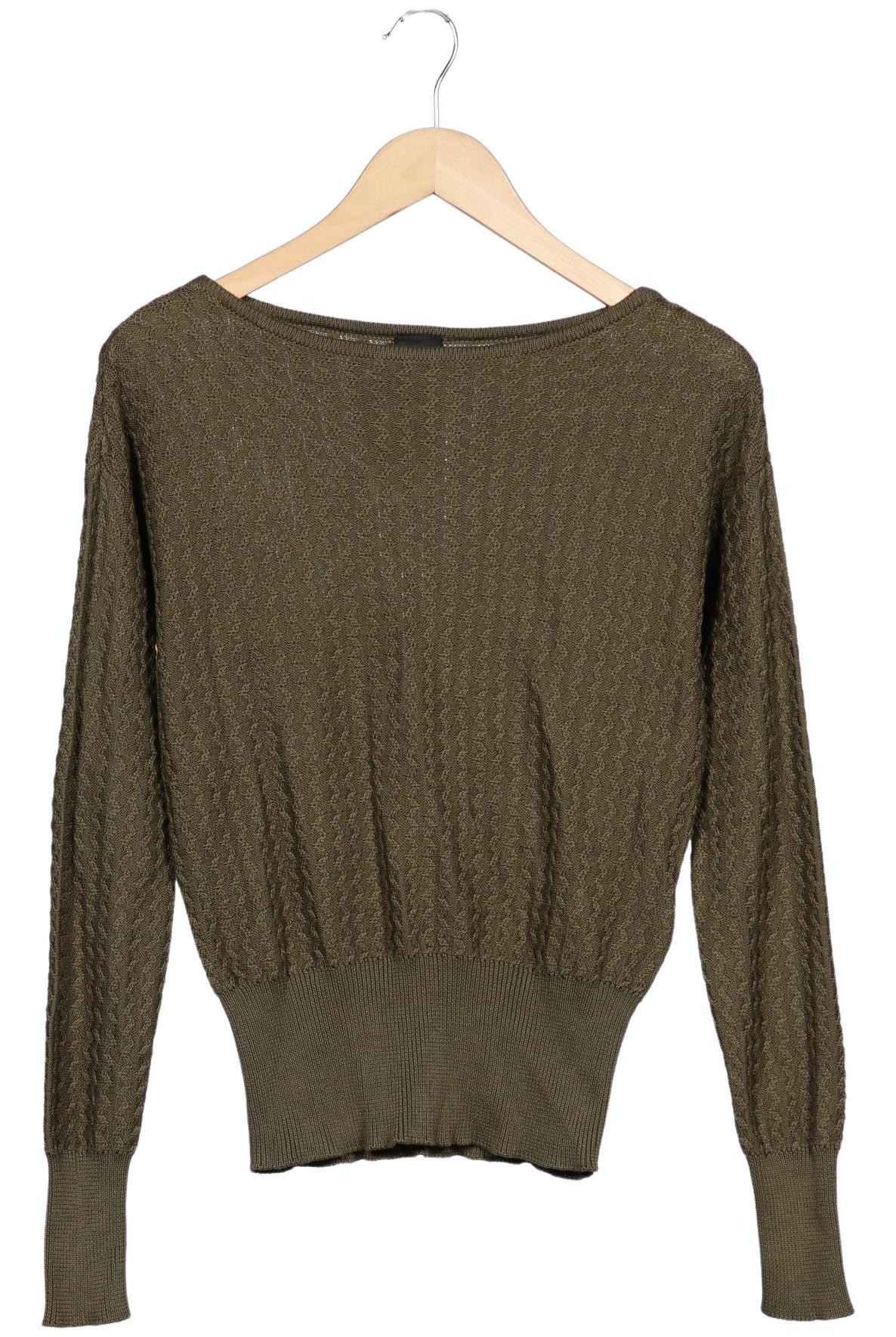 

Madeleine Damen Pullover, grün, Gr. 36