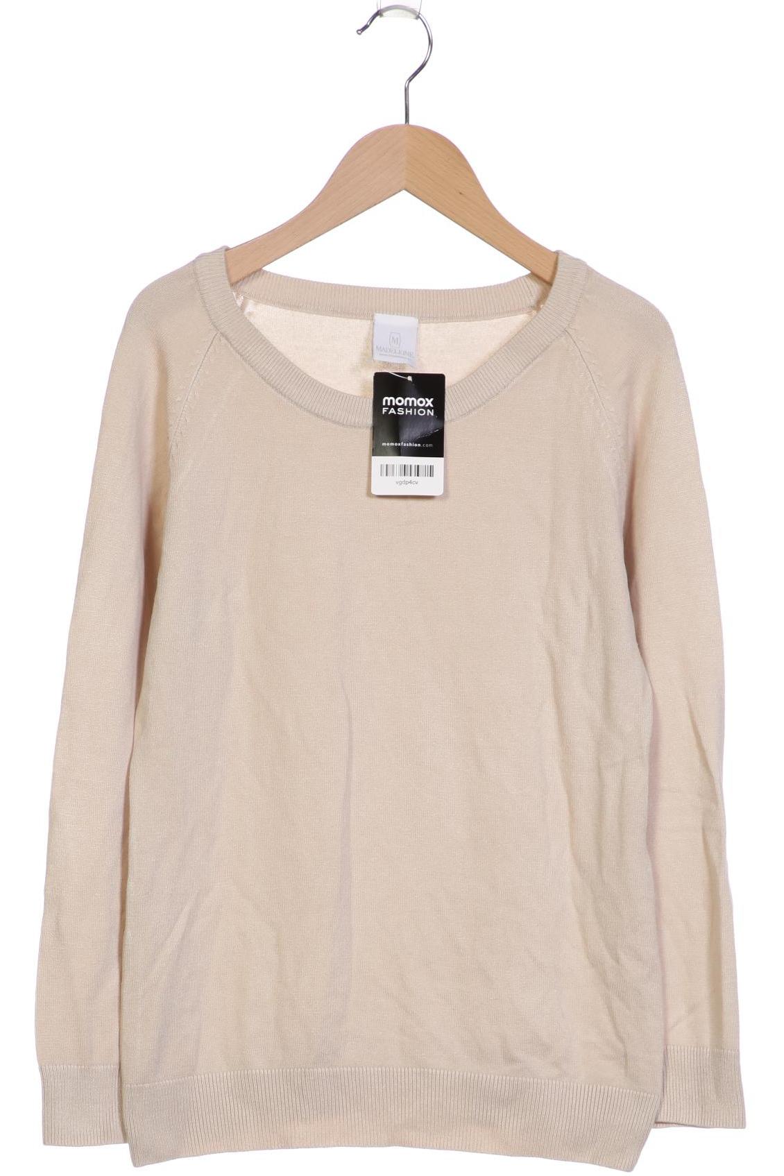 

Madeleine Damen Pullover, cremeweiß, Gr. 36