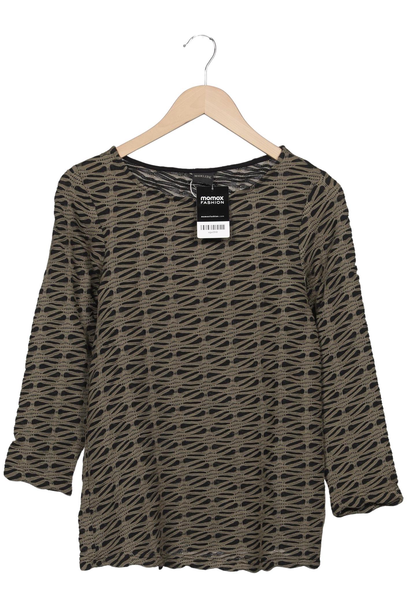 

Madeleine Damen Pullover, grün, Gr. 38