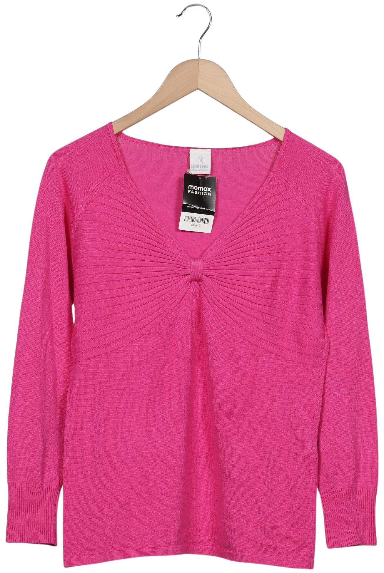 

Madeleine Damen Pullover, pink, Gr. 40