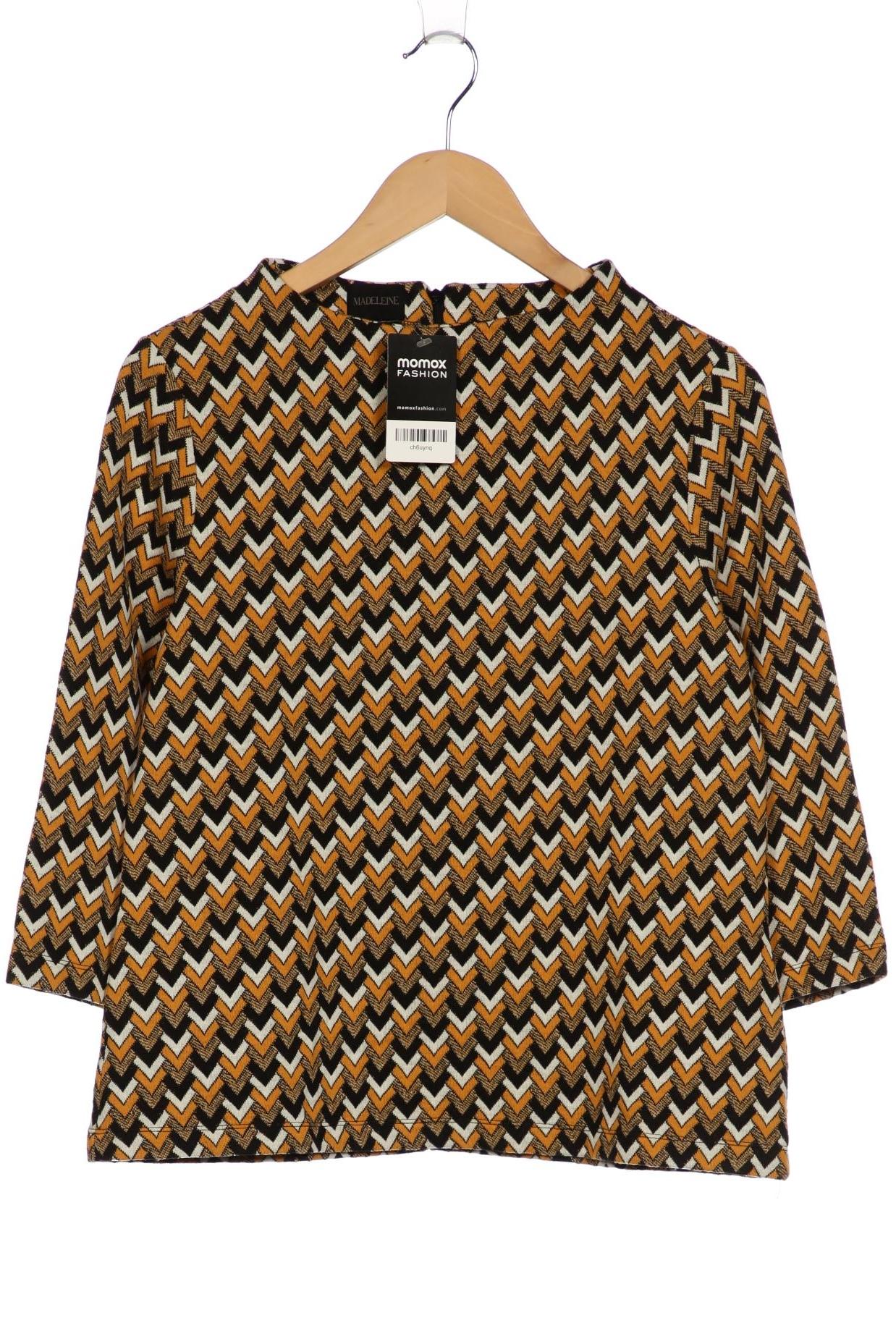 

Madeleine Damen Pullover, gelb, Gr. 42